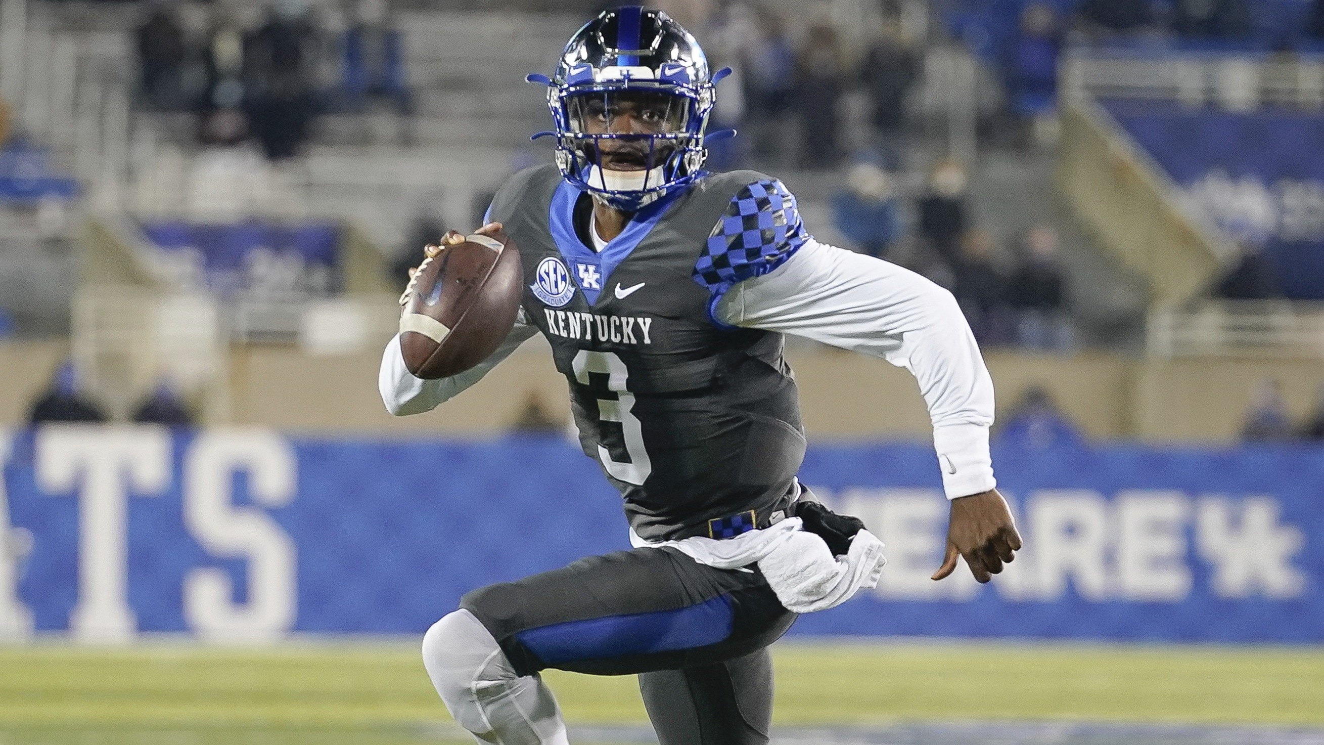 South Carolina Kentucky Football