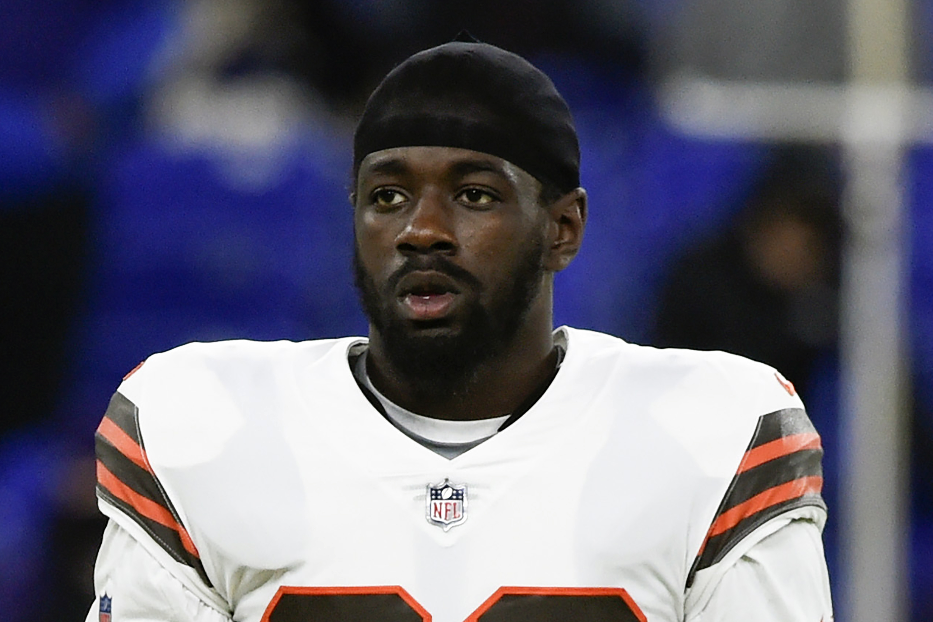 Browns Brother Killed Football