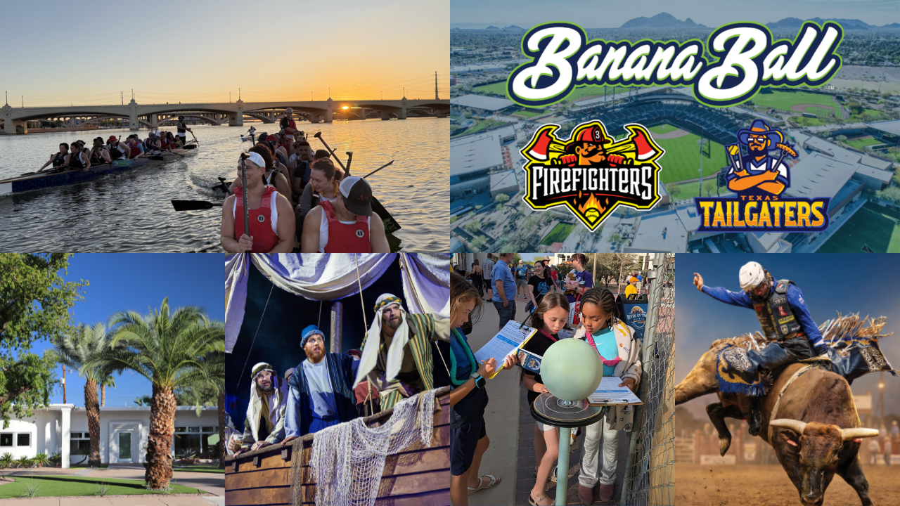 Weekend Events (March 27-29)