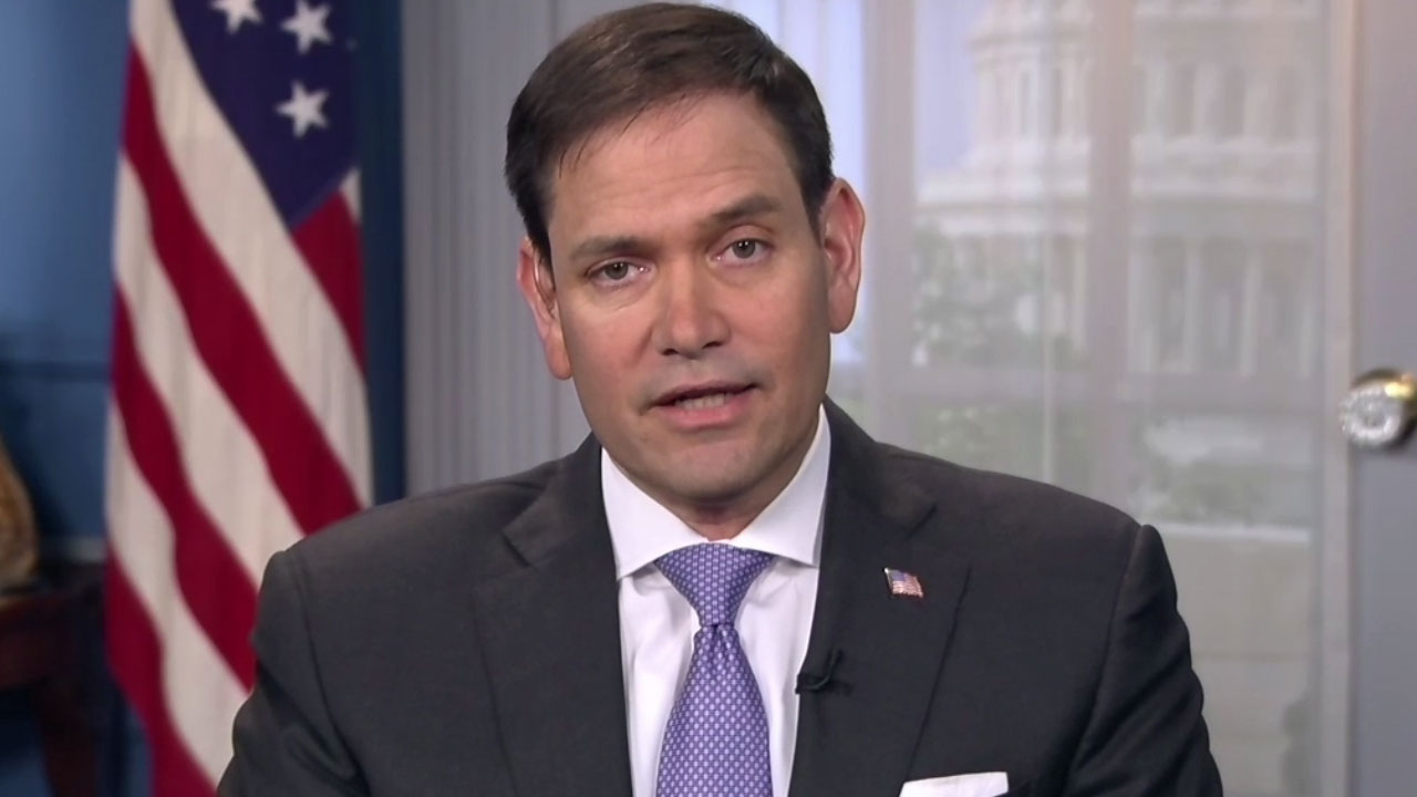 Senator Marco Rubio