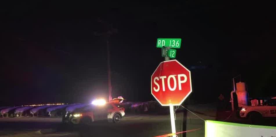 Tulare County Sheriff's Office: Two men shot in Delano