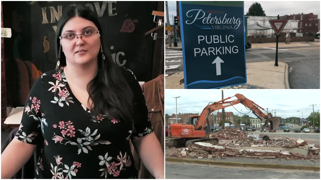 Petersburg demolishes blighted buildings in $1M makeover: 'Long overdue'
