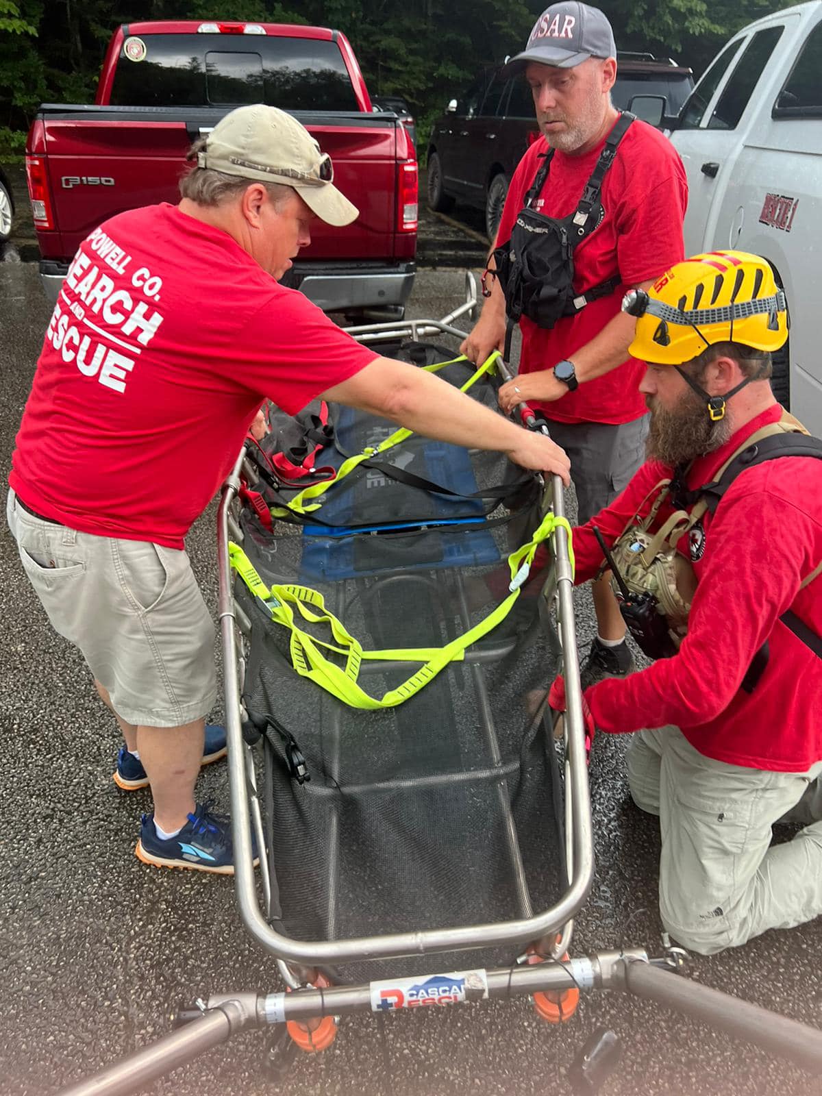 POWELL COUNTY SEARCH AND RESCUE