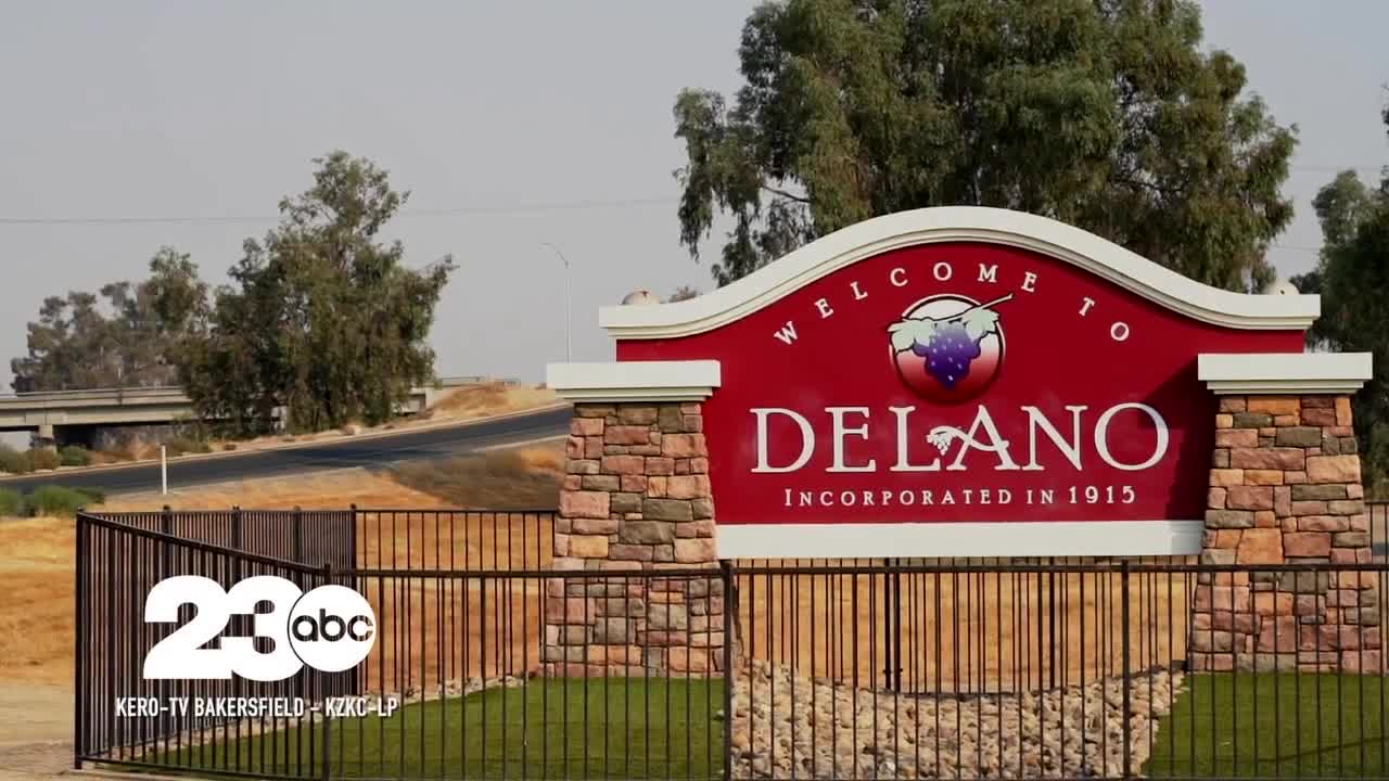 Delano (FILE)