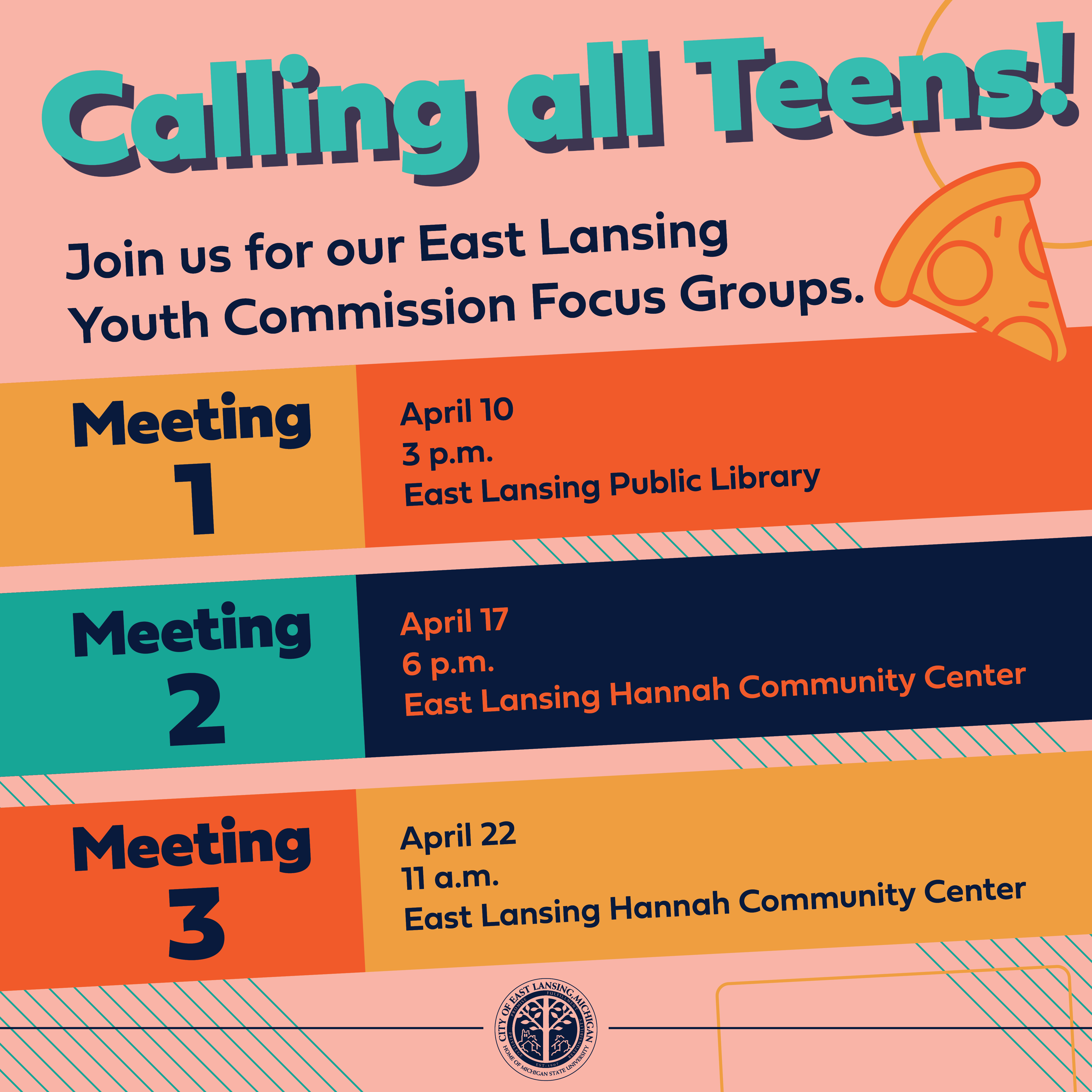 East Lansing Youth Commission