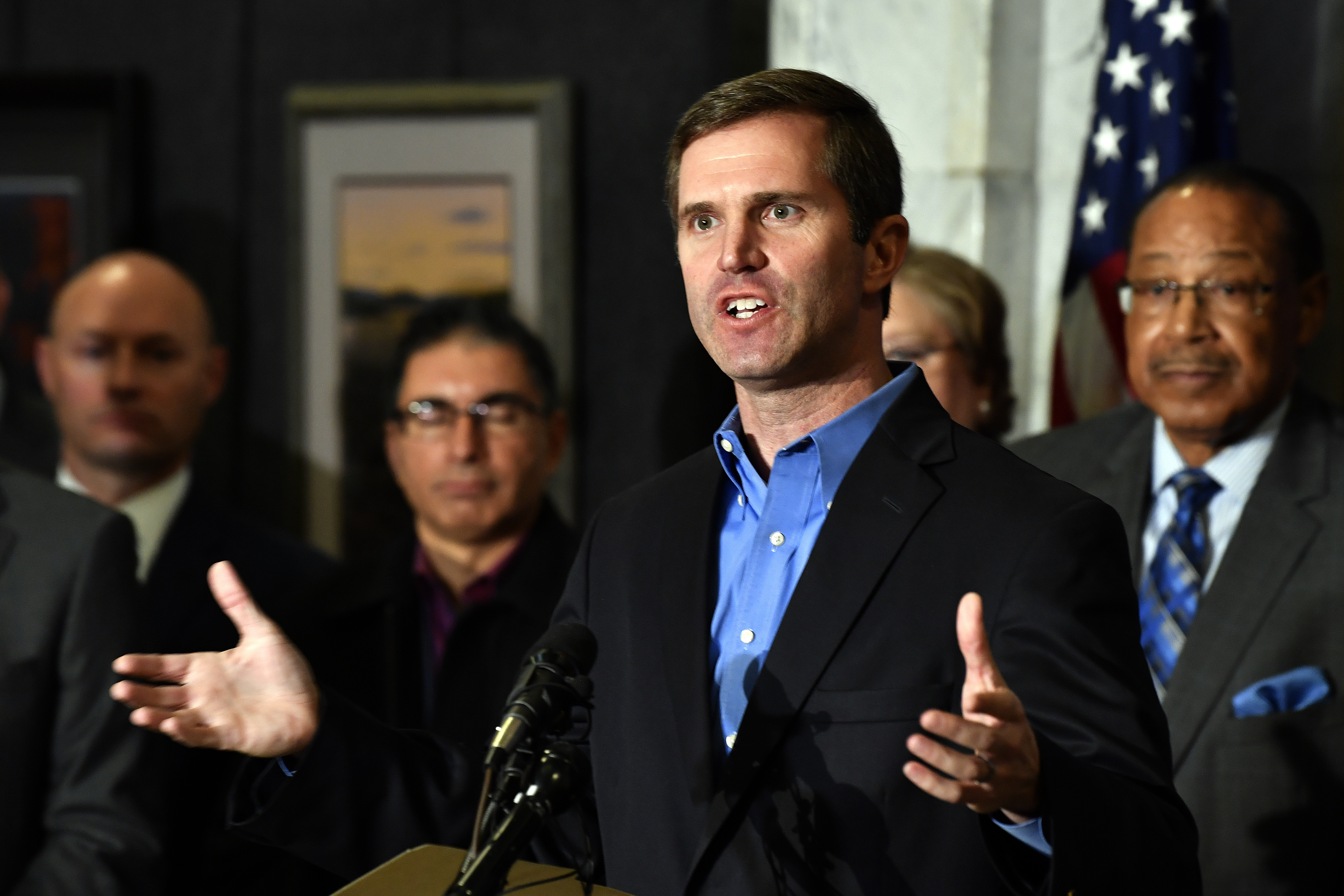 Election 2019 Kentucky Governor