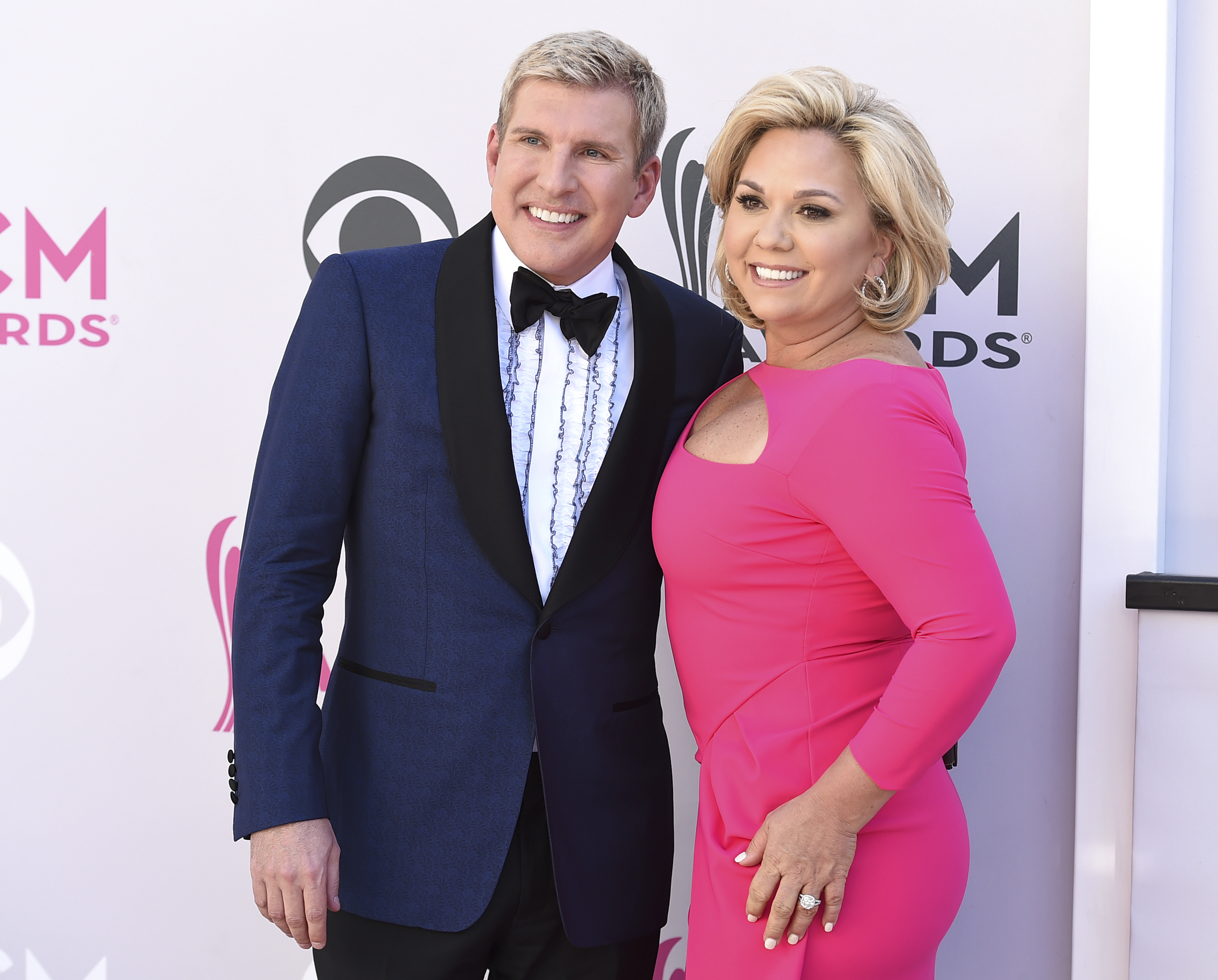 Todd Chrisley, Julie Chrisley
