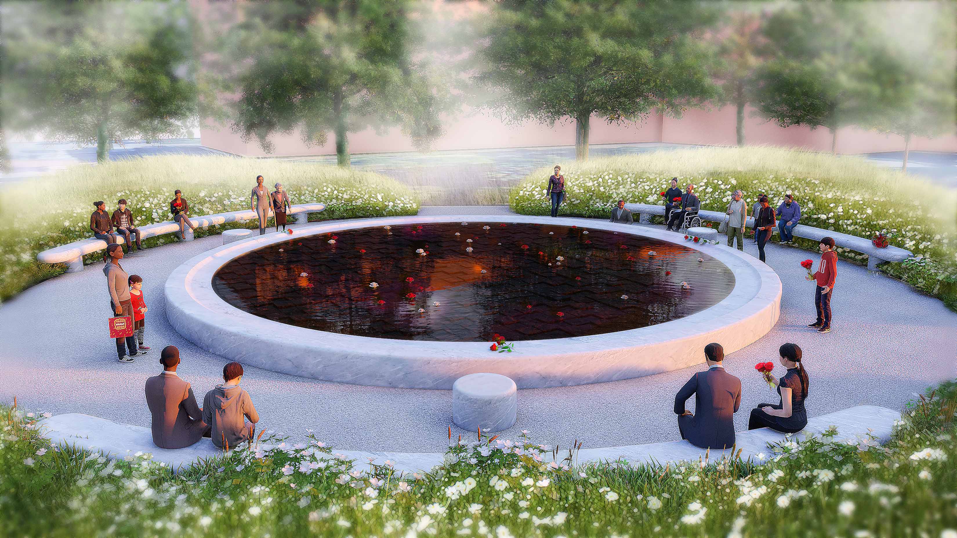 MSU memorial