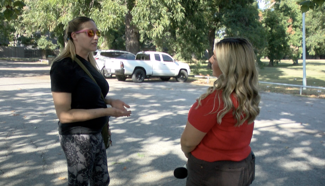 stef listening MARY BUSTEN