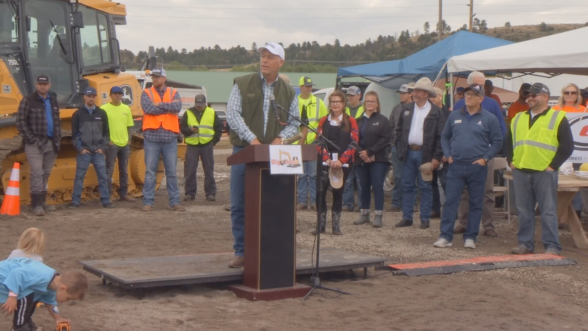 Gov. Gianforte encourages students to look at careers in trades industries - Vimarsana News