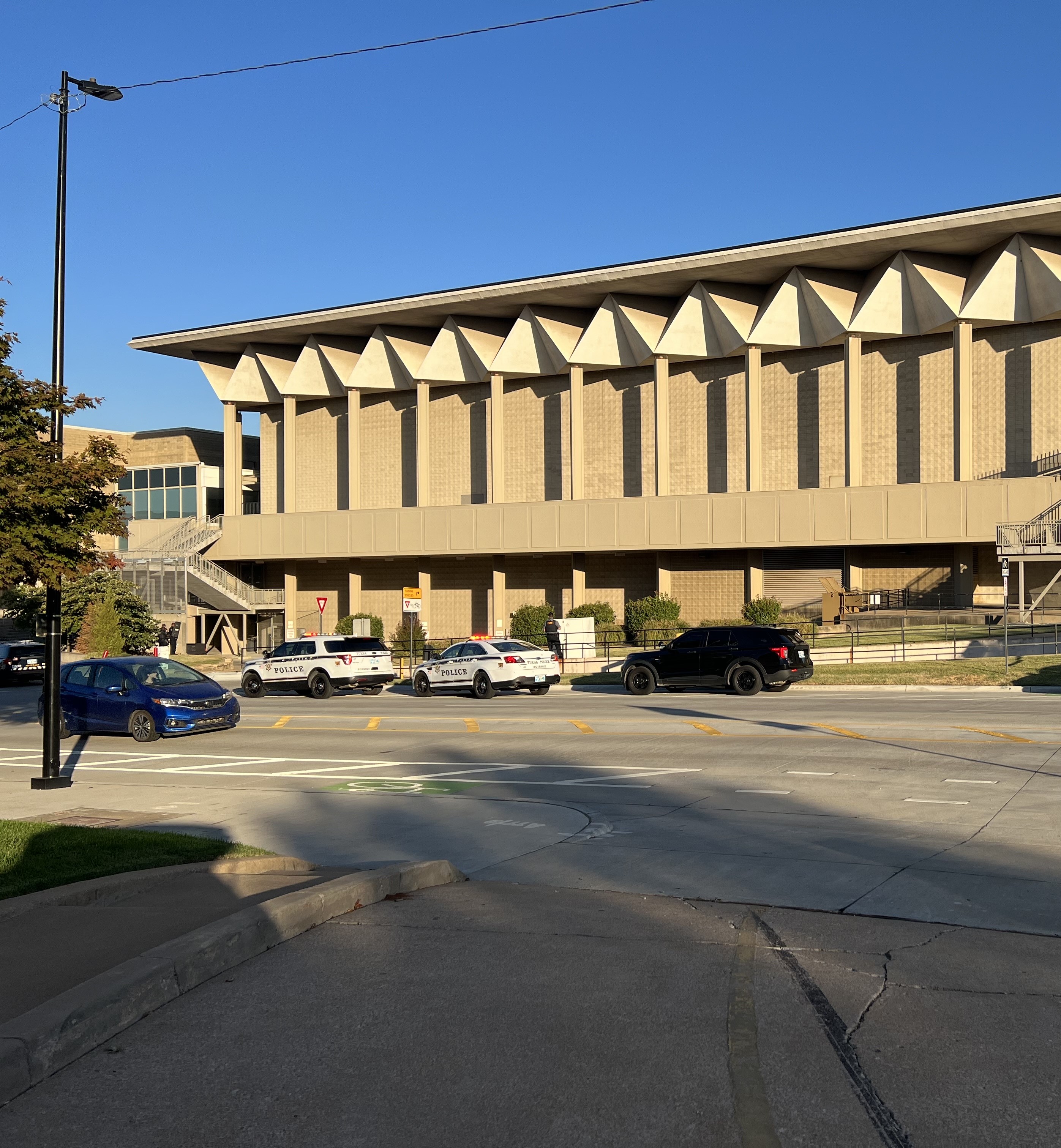 Cox Business Center