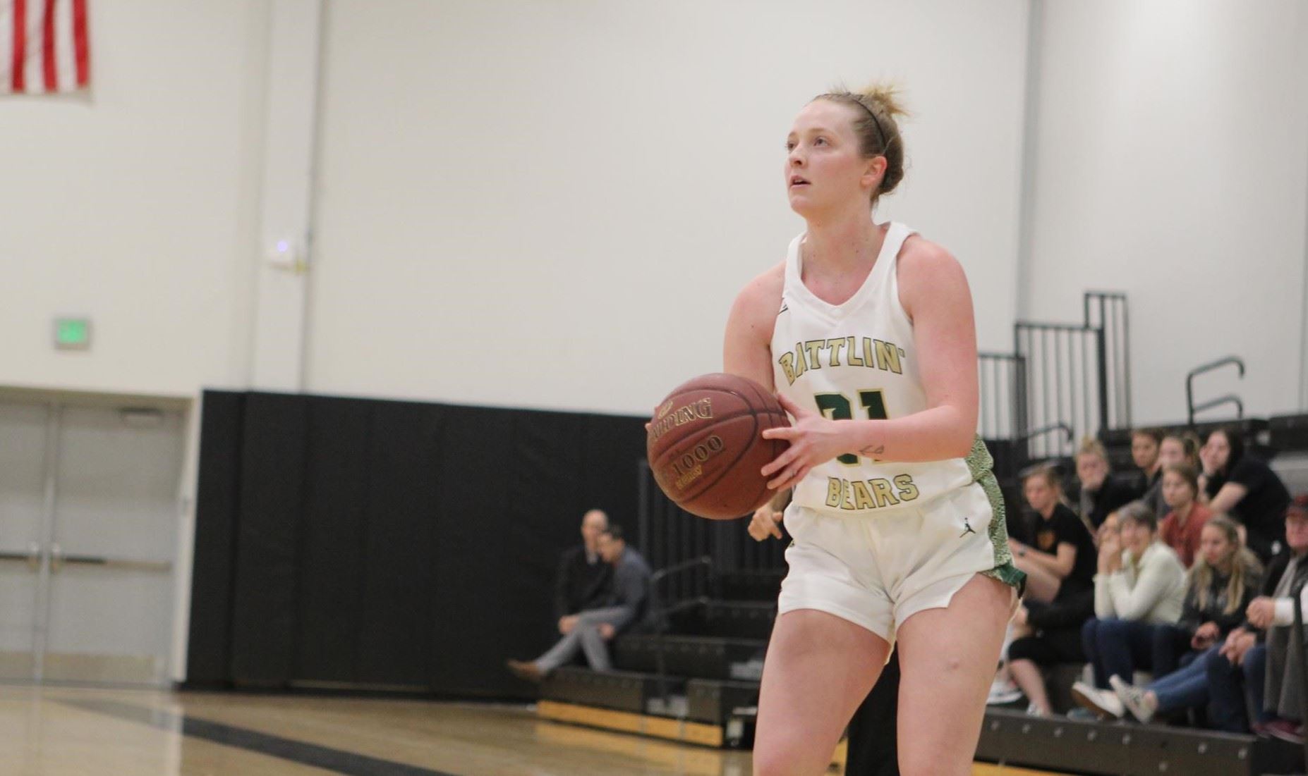Rocky Mountain College Izzy Spruit