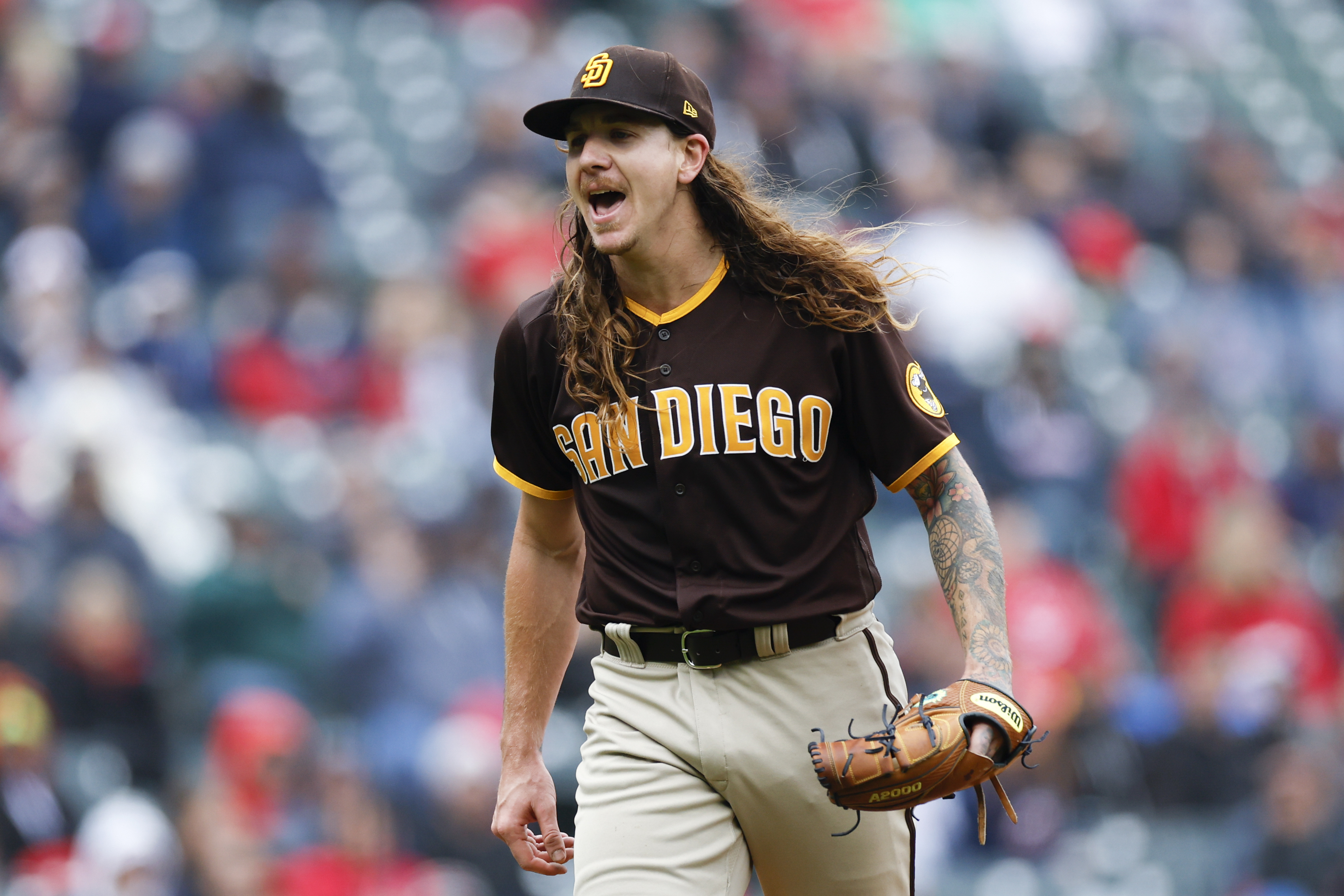 Mike Clevinger