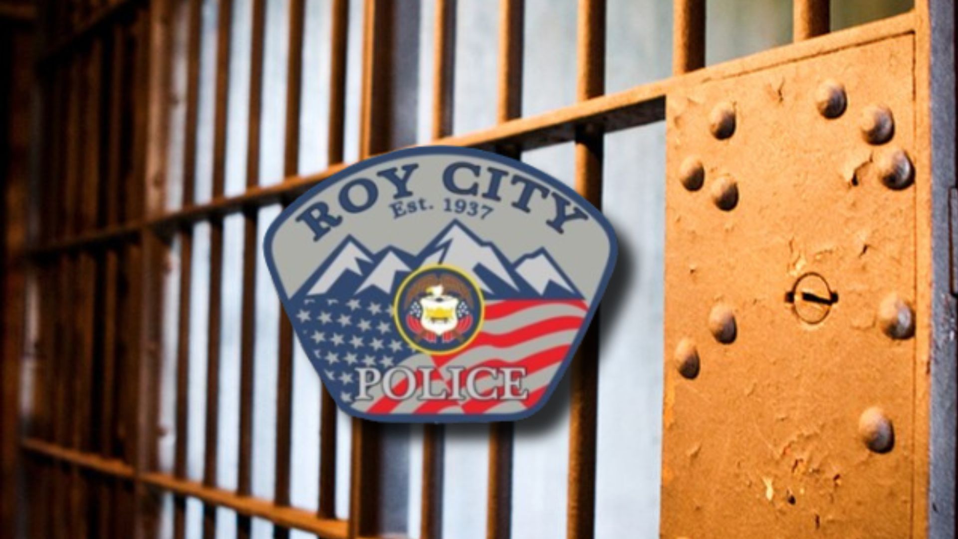 Roy City Police Department Jail