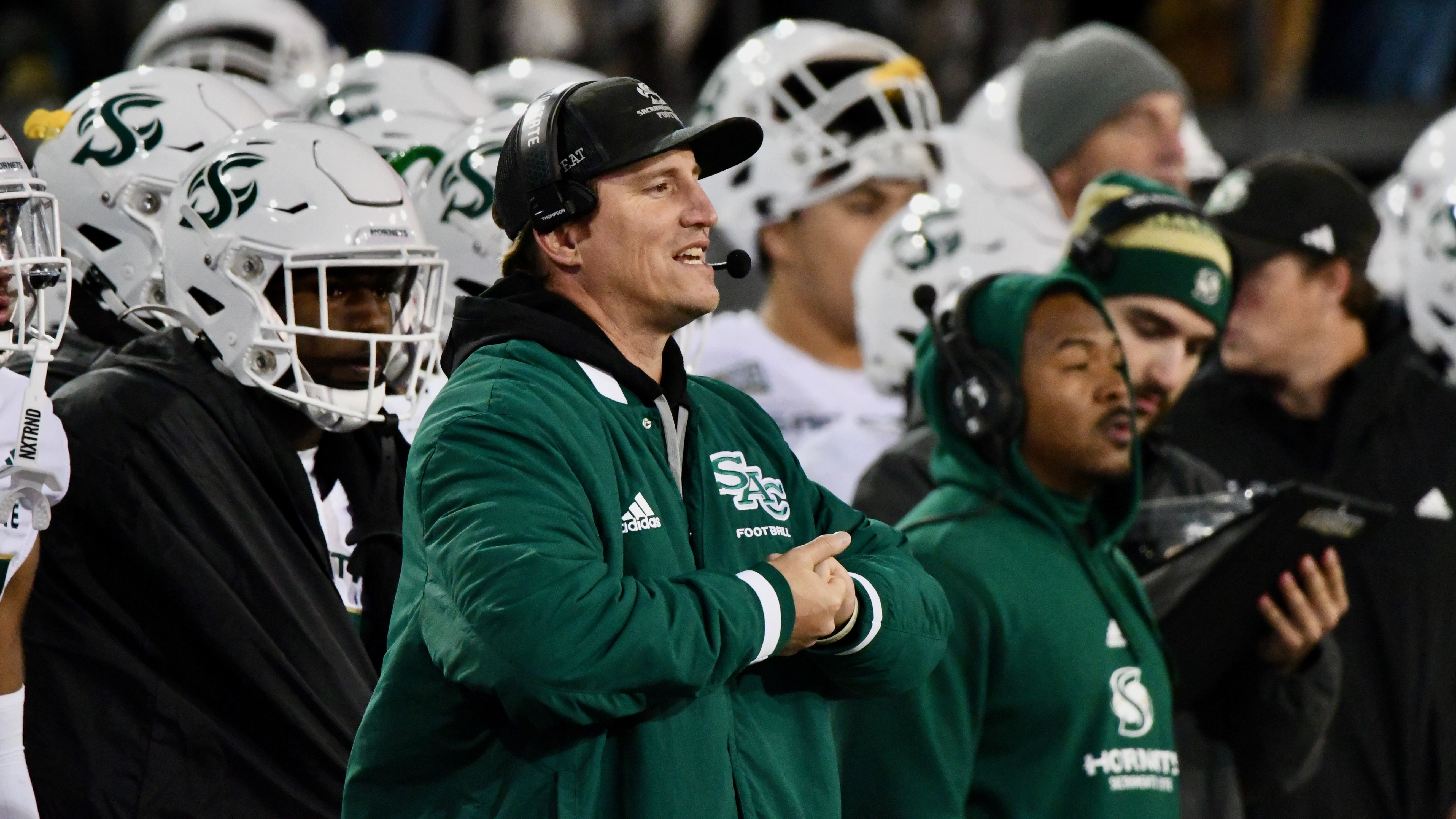Sac State at Montana