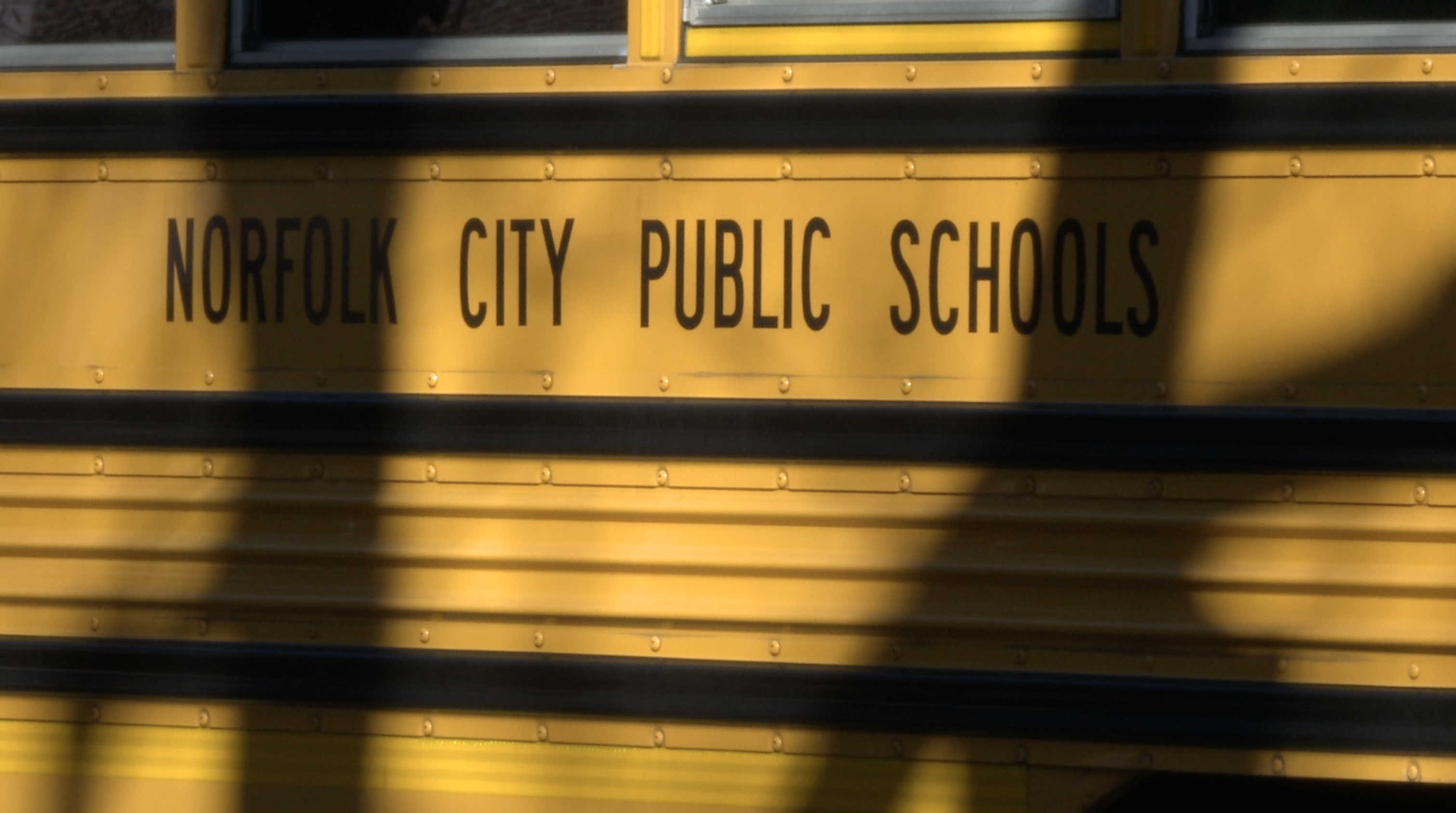 NPS school bus