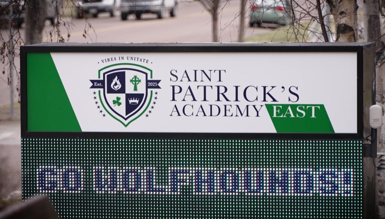 St. Patrick’s Academy