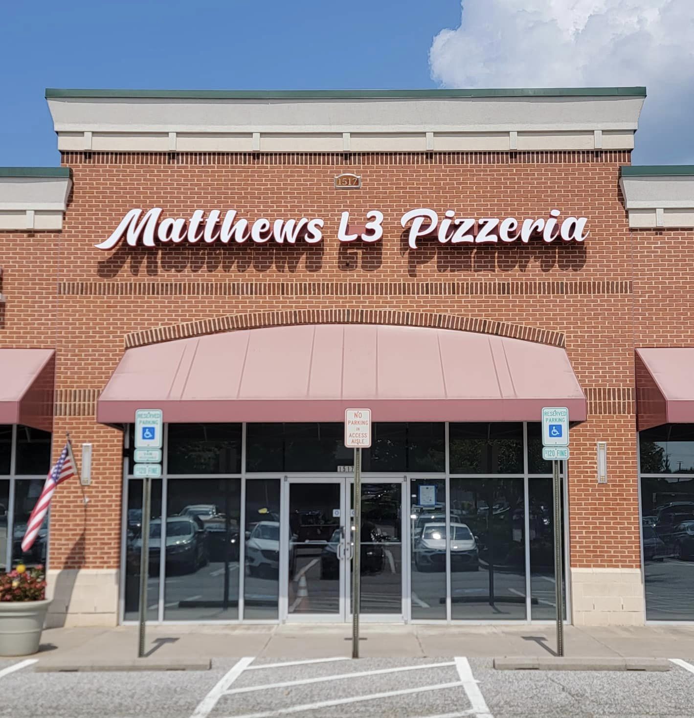 Matthews L3 Pizzeria
