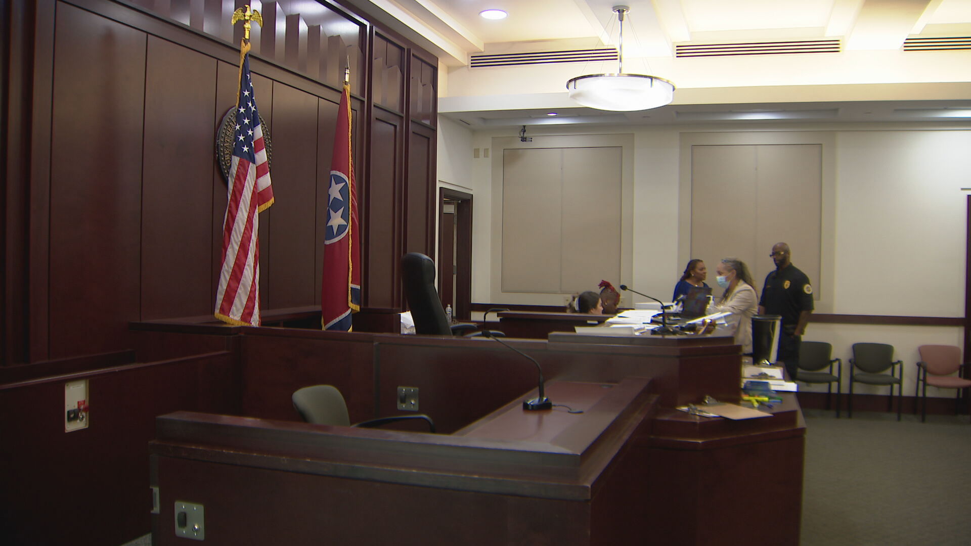 davidson county court