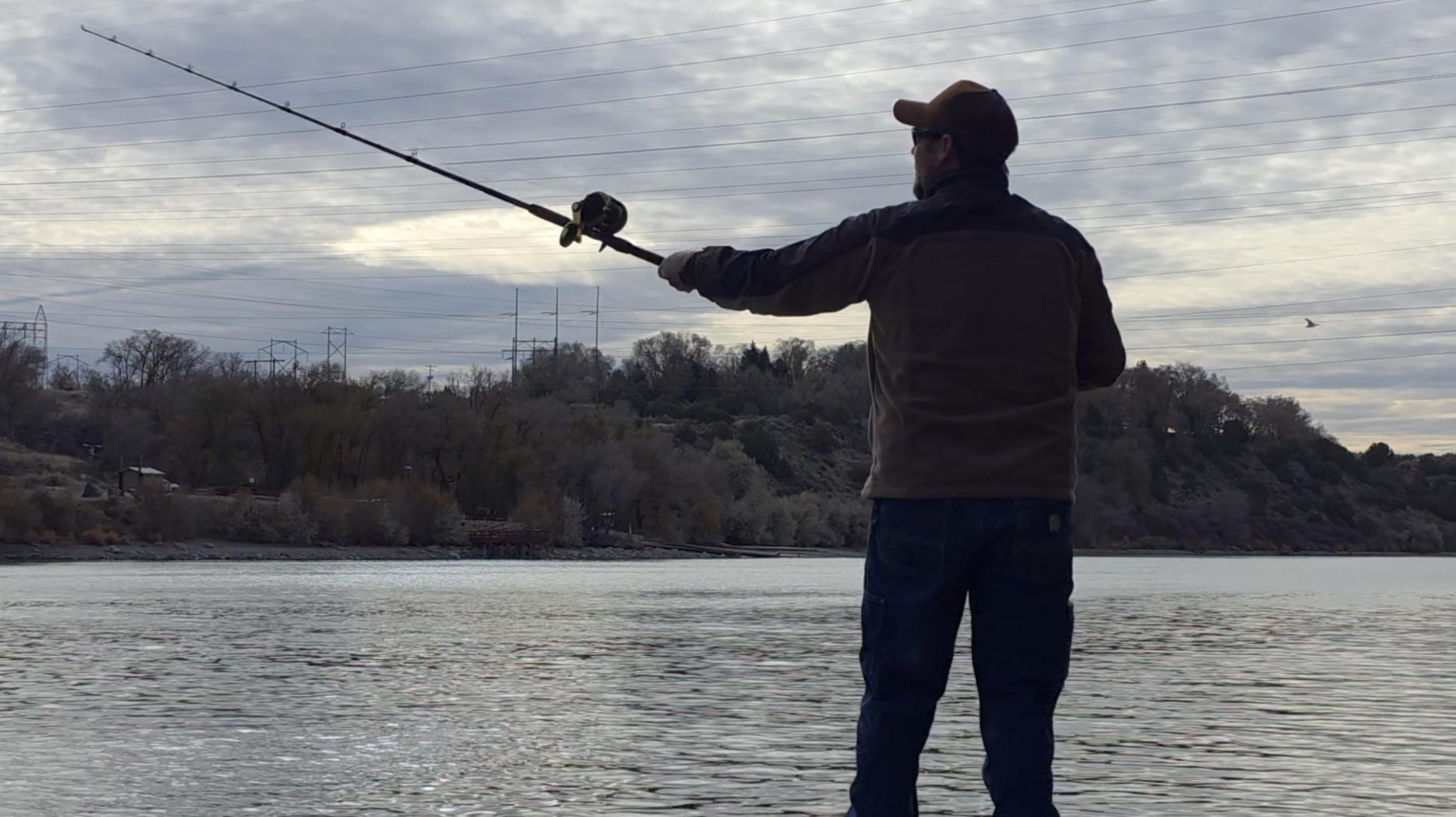Idaho Fish and Game warns anglers to expect fewer, smaller trout at American Falls Reservoir in 2026