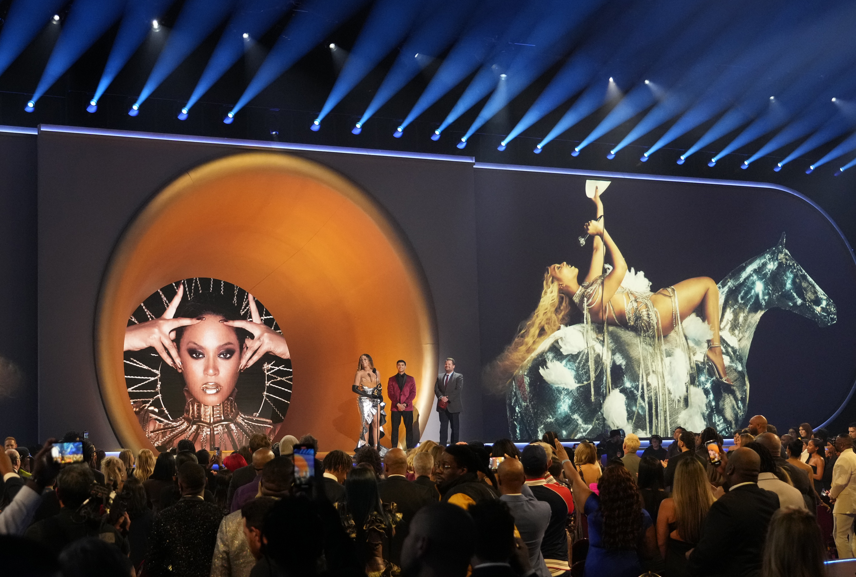 65th Annual Grammy Awards - Show
