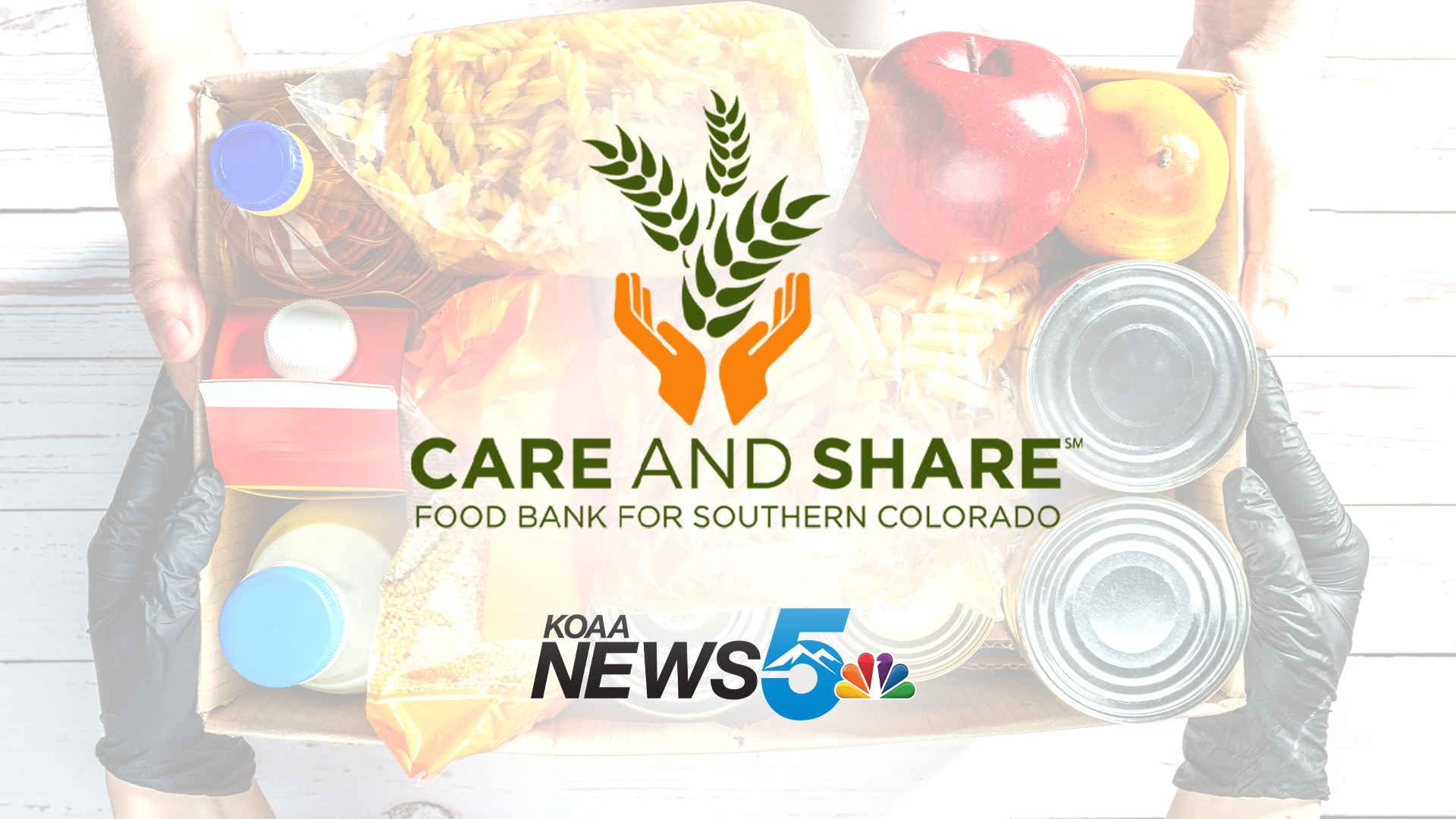 Care and Share and News5 
