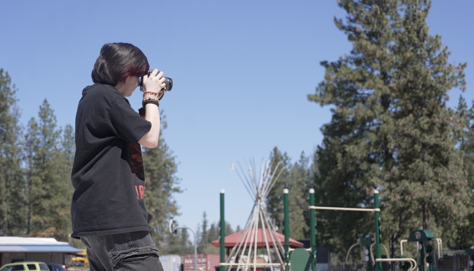  'A Voice' marks 20 years empowering students through photography