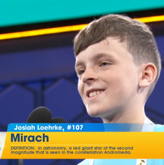 2025 Scripps National Spelling Bee 