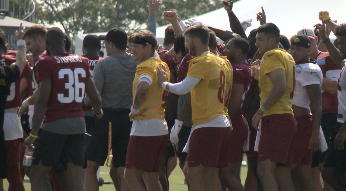 Washington Football Team