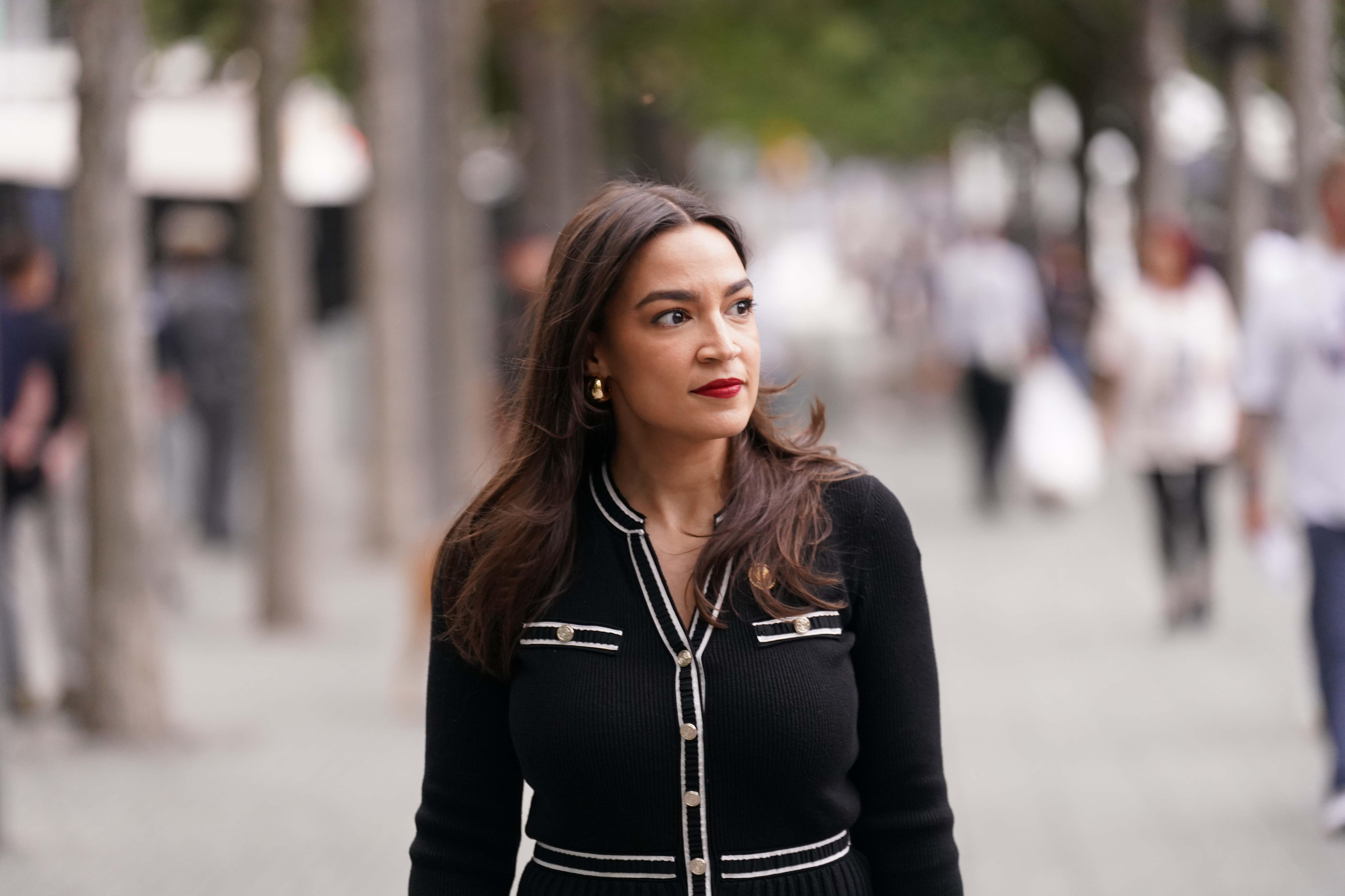 Alexandria Ocasio-Cortez