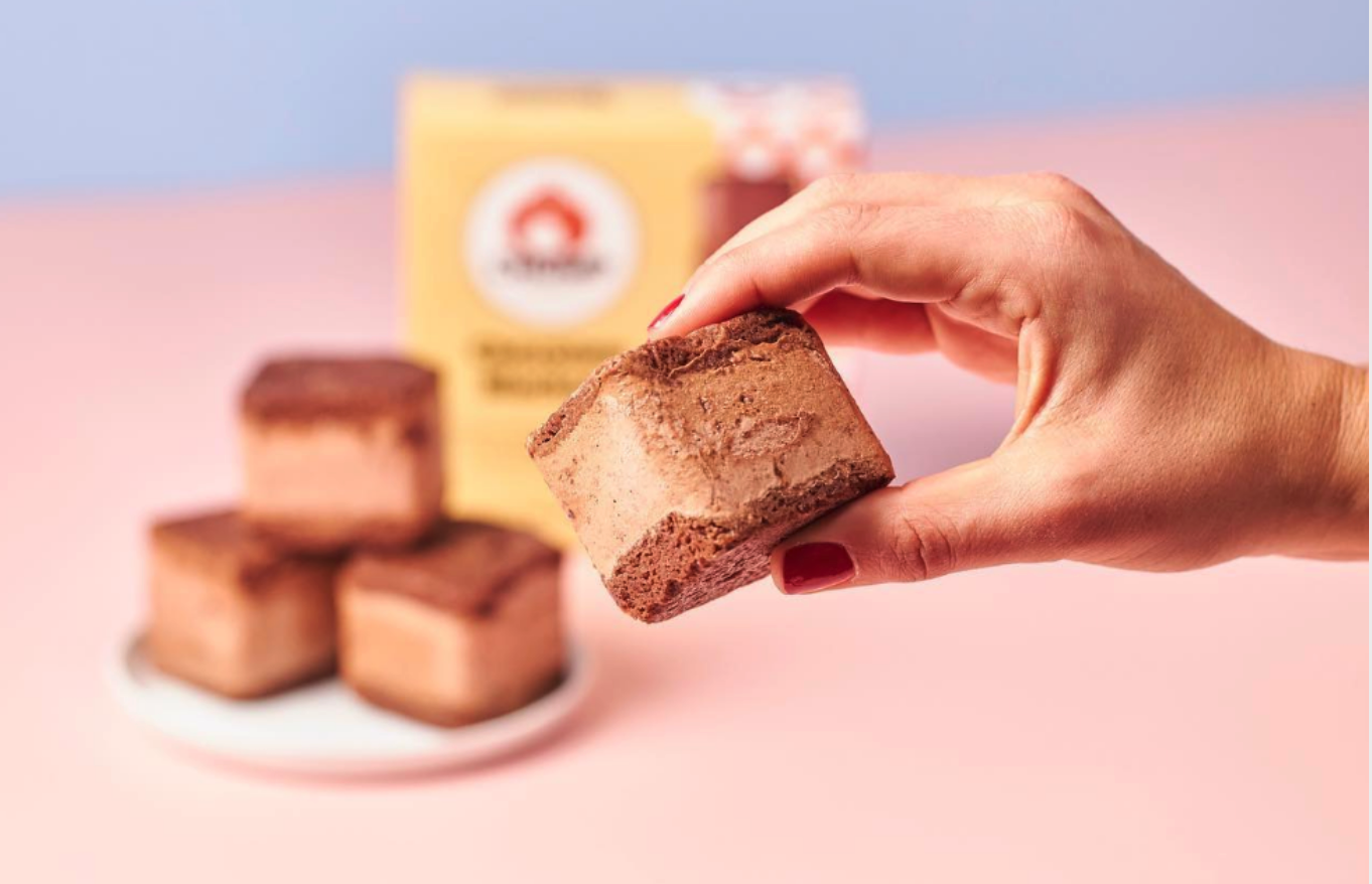 Nightingale Ice Cream Sandwiches