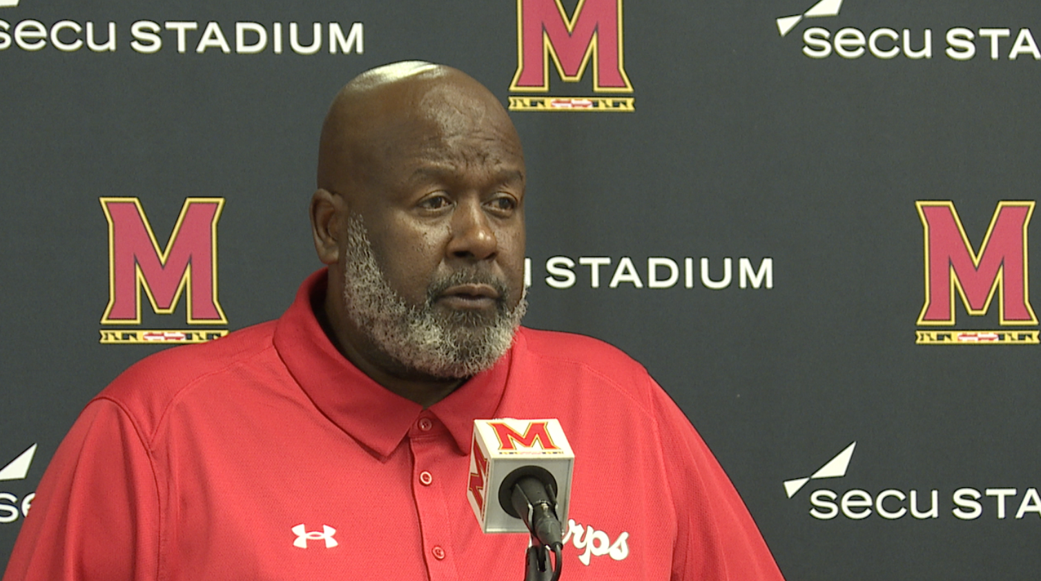 Mike Locksley
