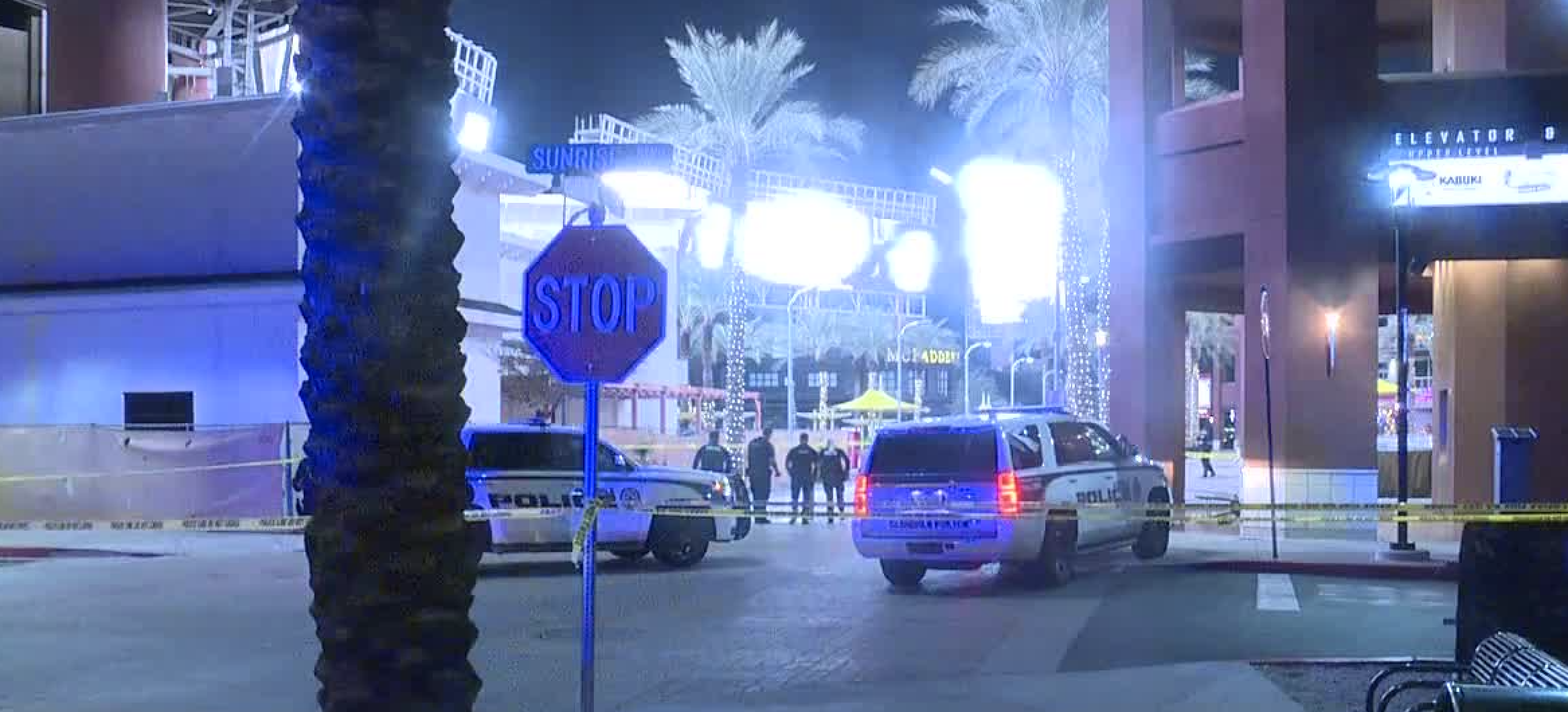 Glendale shooting Westgate