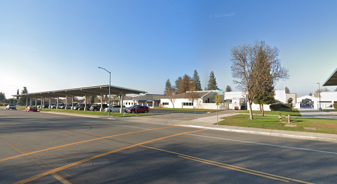 Earl Warren Junior High School, Bakersfield