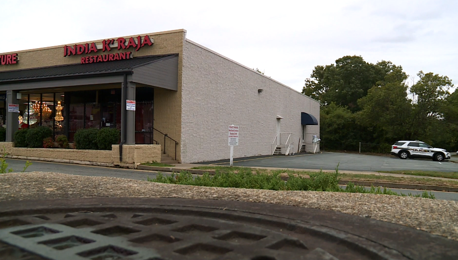 This Henrico man was ready to celebrate his restaurant's anniversary. Then he discovered it was vandalized.