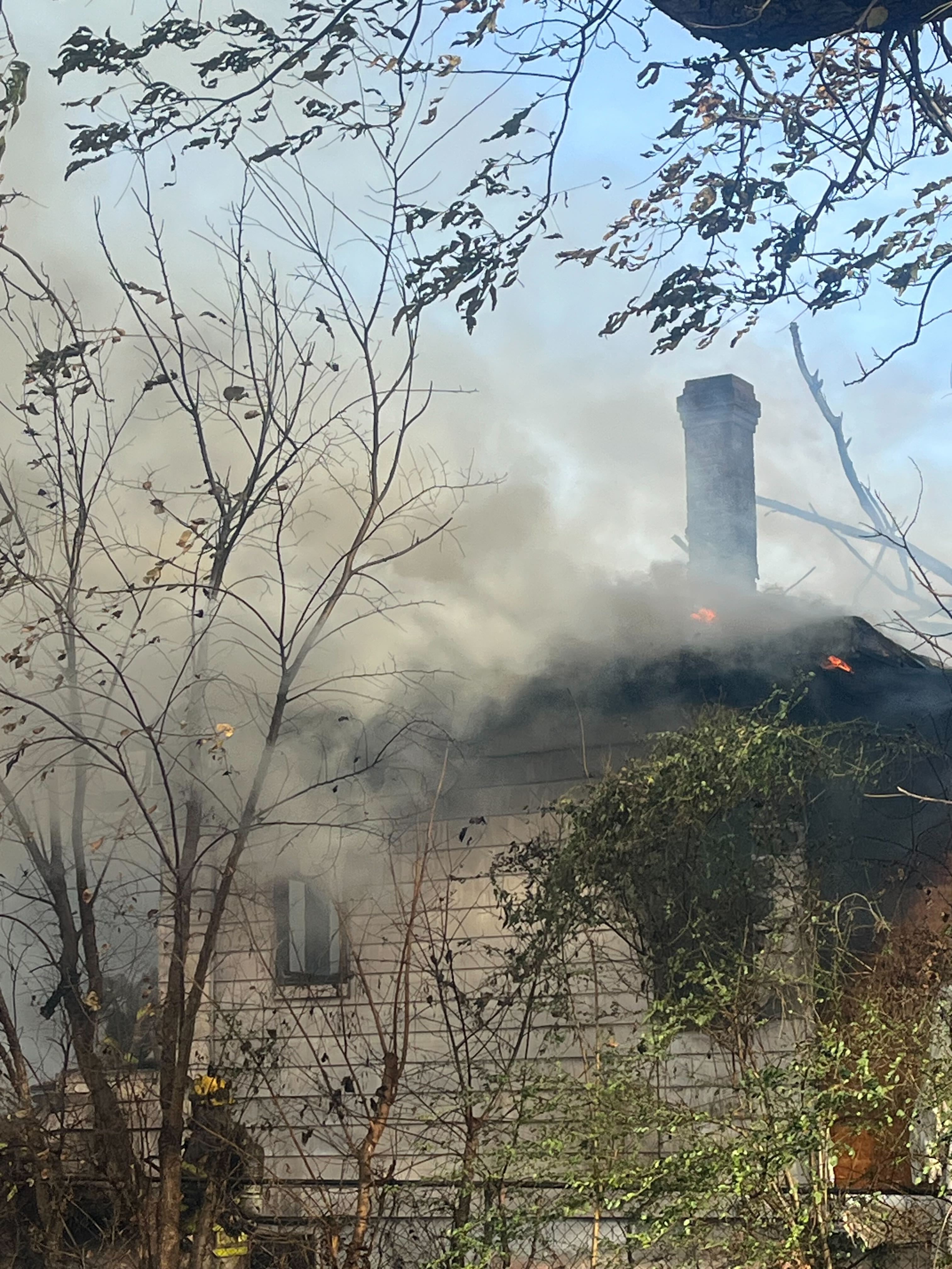 muskogee fire vacant buildings homeless
