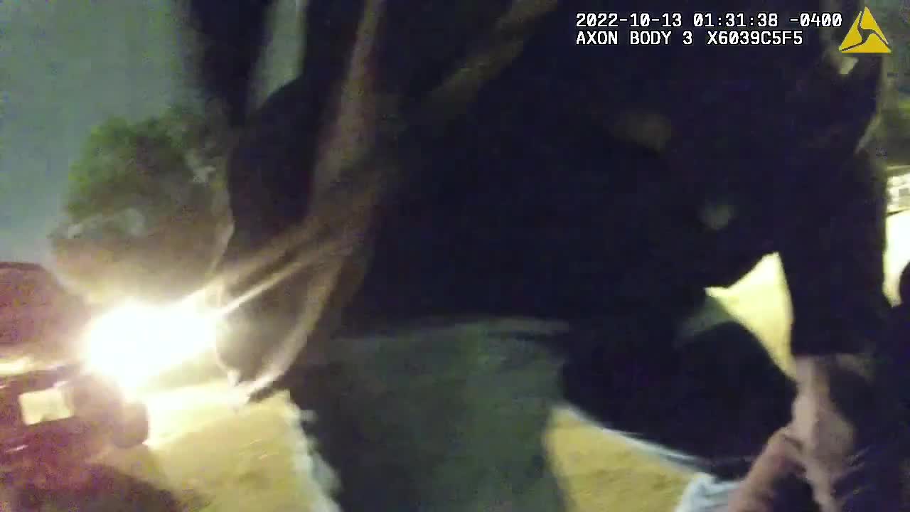 Portsmouth 'use of force' incident