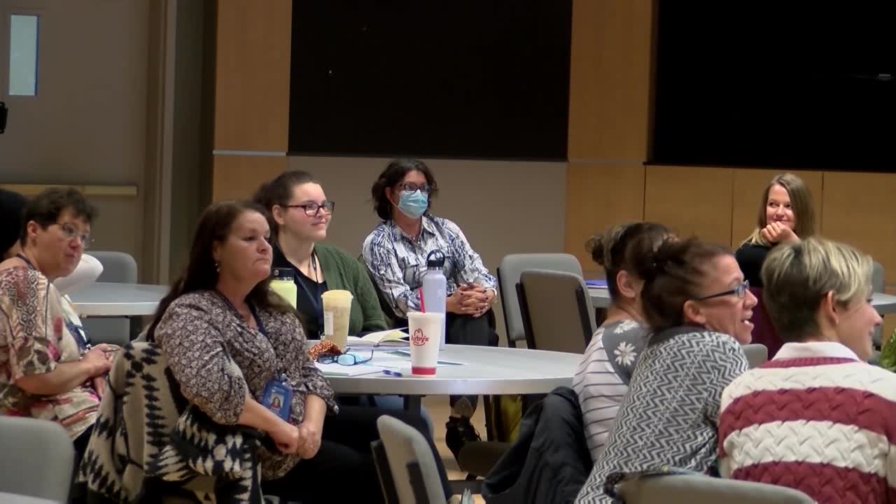DPHHS hosts "Child Welfare 101" training in Great Falls