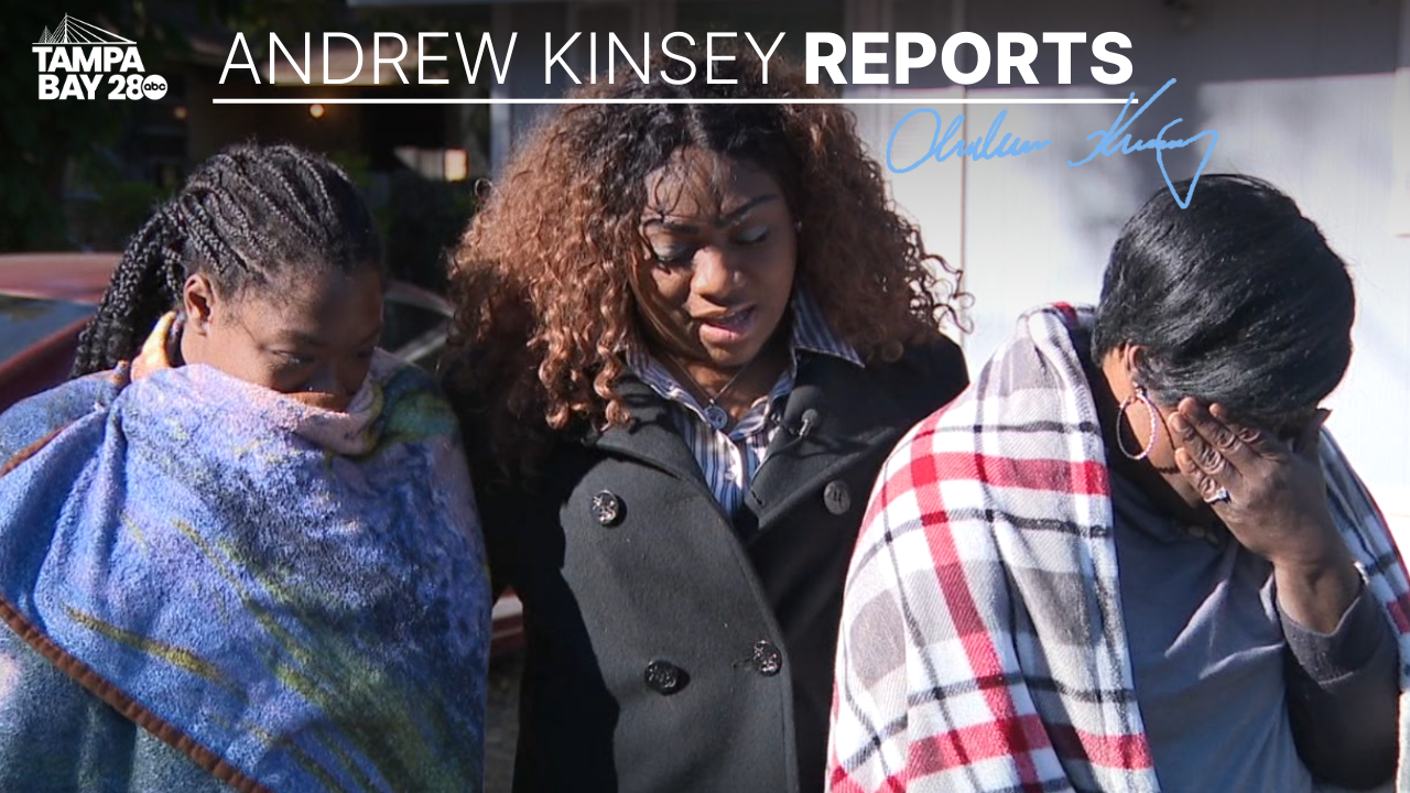 'It leaves a hole that cannot be filled': Miracle Cromwell's family opens up about their loss
