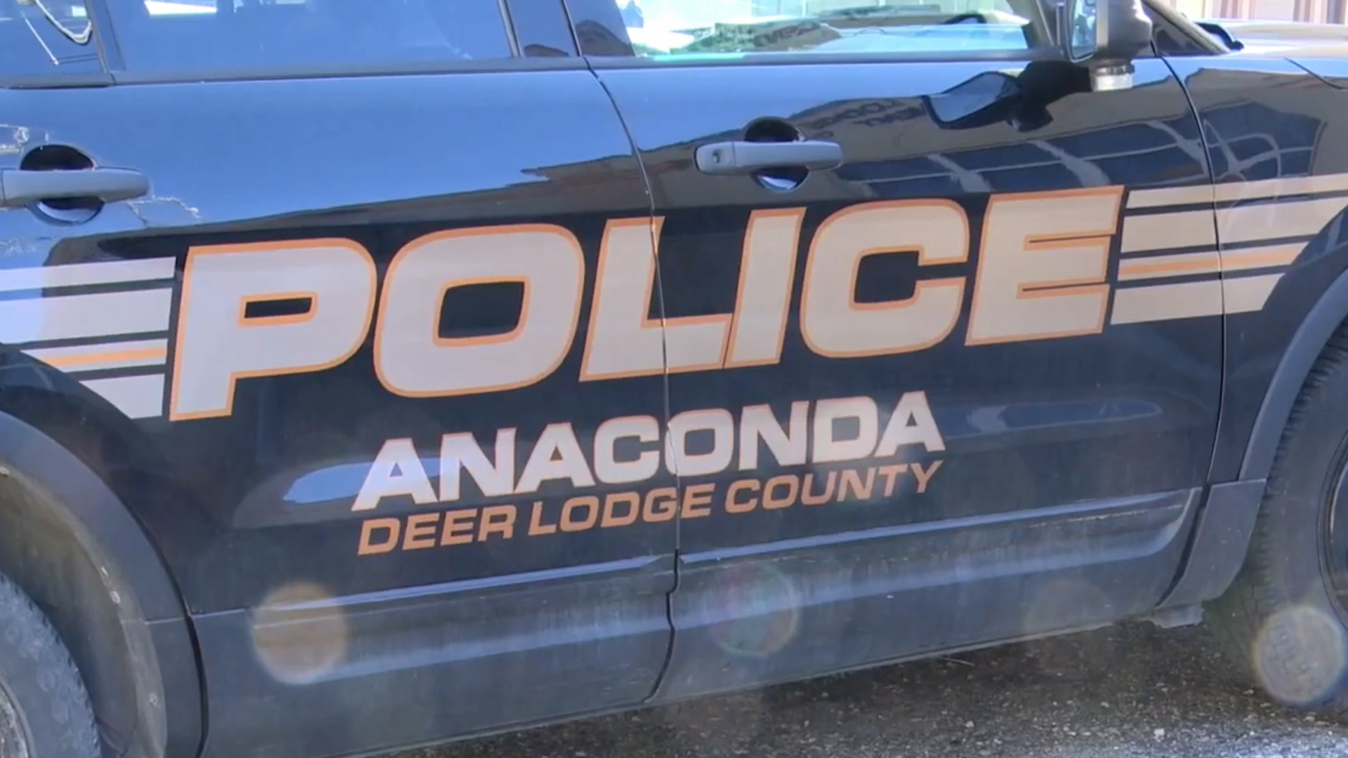 Anaconda-Deer Lodge County Police
