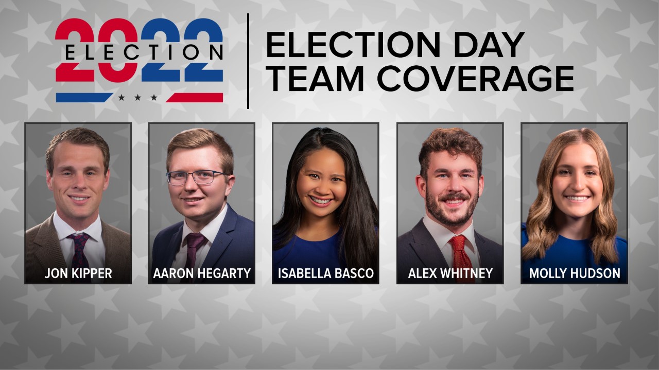 2022 Midterms KMTV Coverage