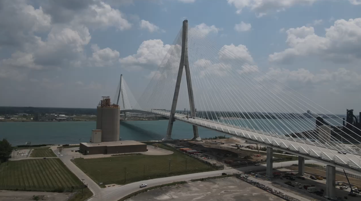 Gordie Howe International Bridge