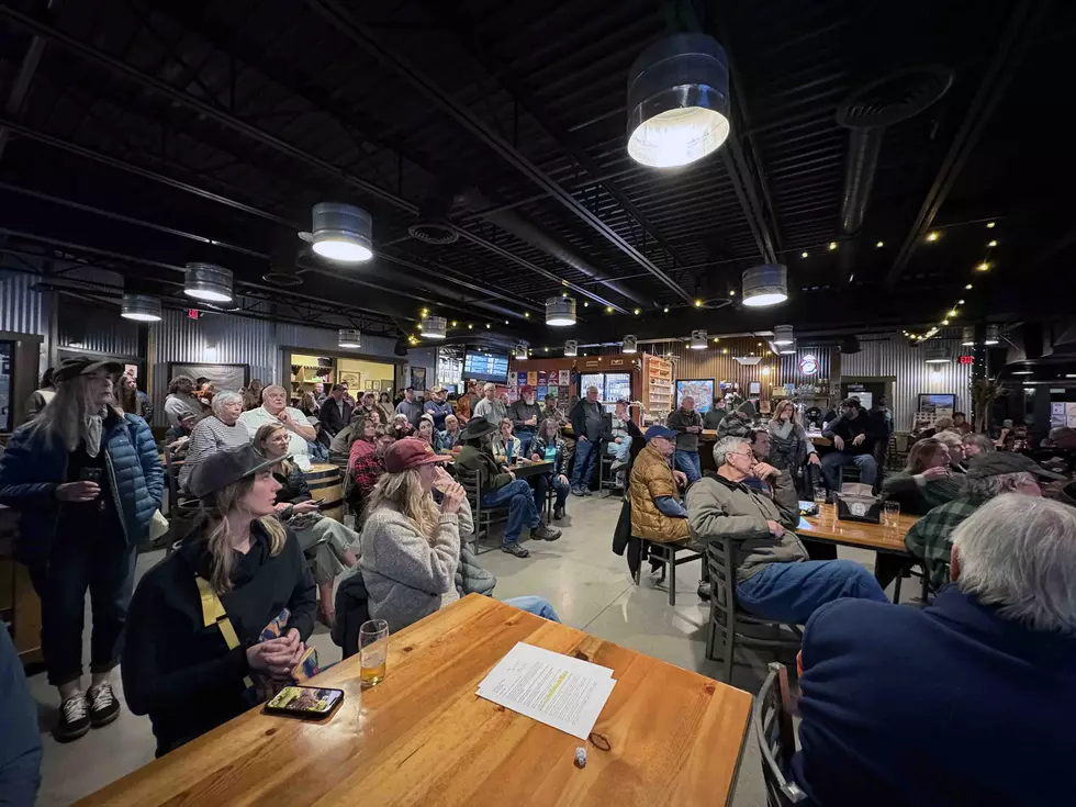 Blackfoot gravel pit meeting