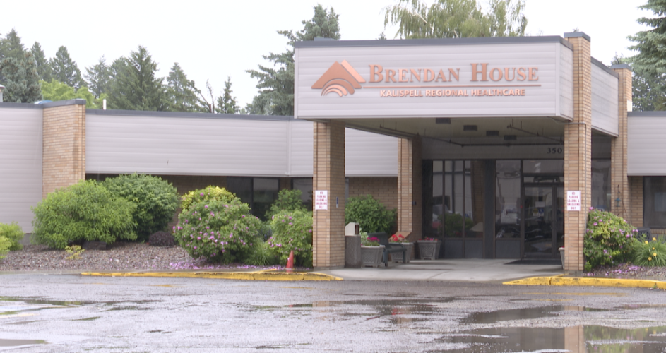 40 residents at Kalisperll's Brendan House test positive for COVID-19