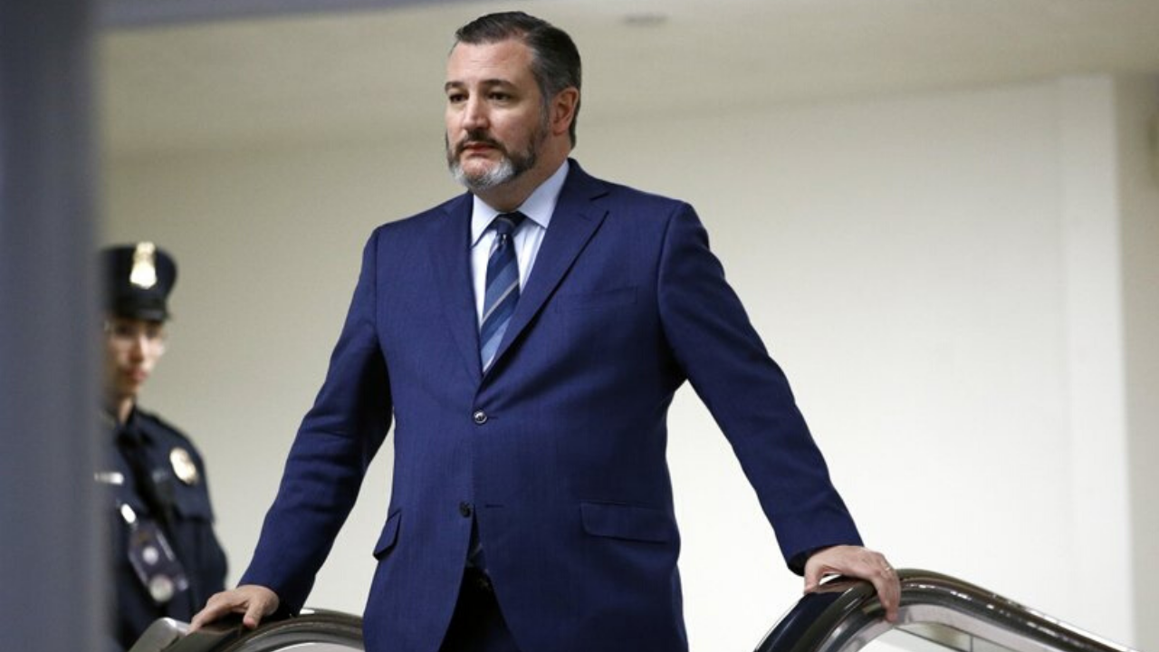 Ted Cruz