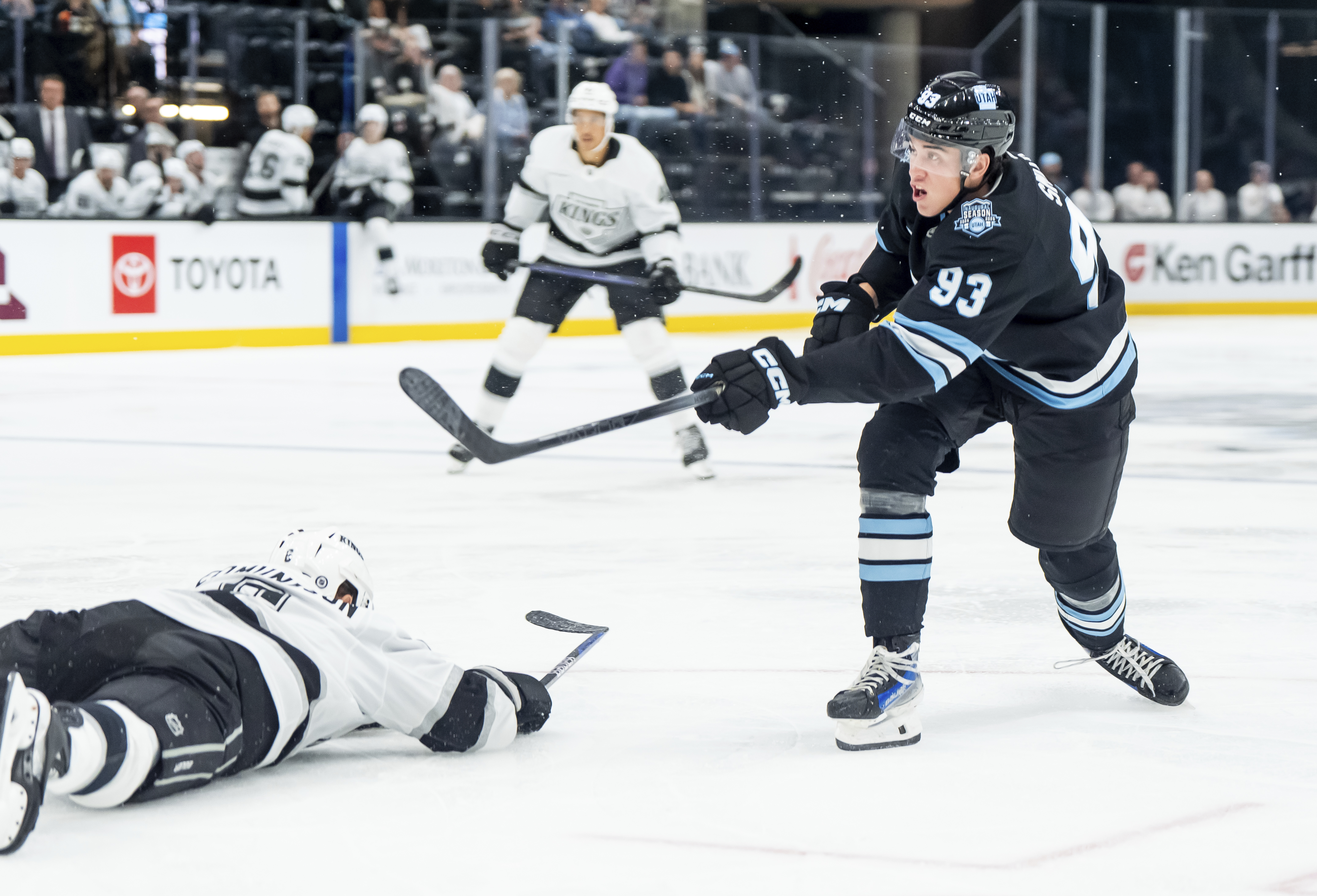 Gabe Smith
Joel Edmundson