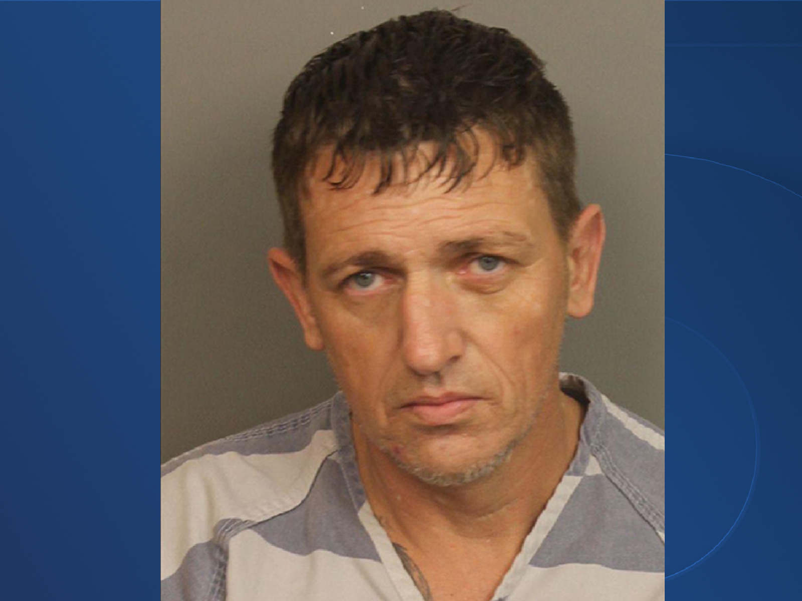 Phillip Shane Bradford mug shot 