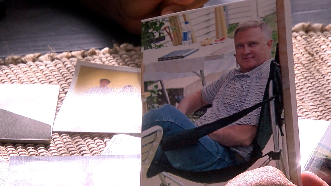 Michael Lewis' story: family remember Army veteran killed while confronting suspect 