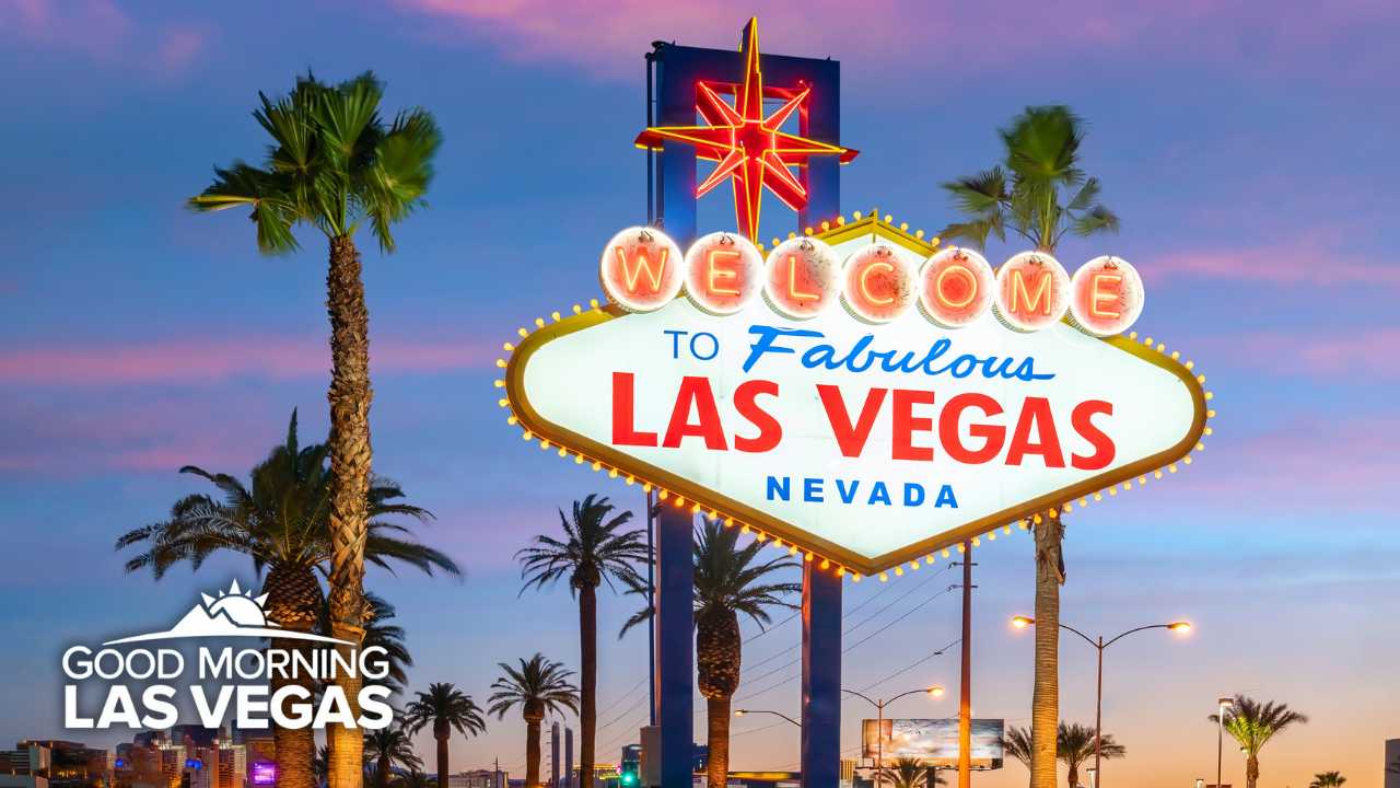 Good Morning, Las Vegas: Today is Las Vegas's 120th birthday!