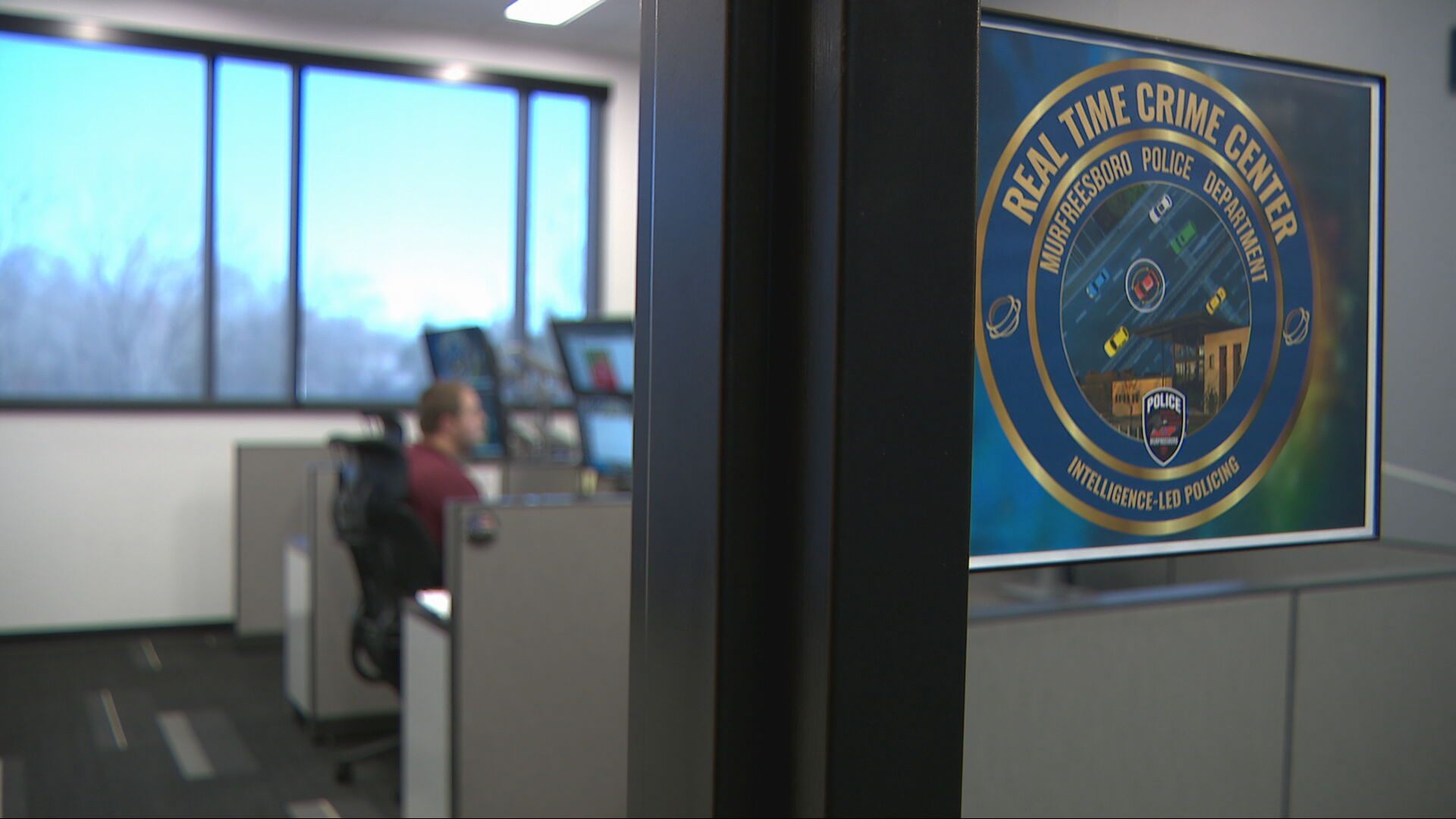 Crime Center